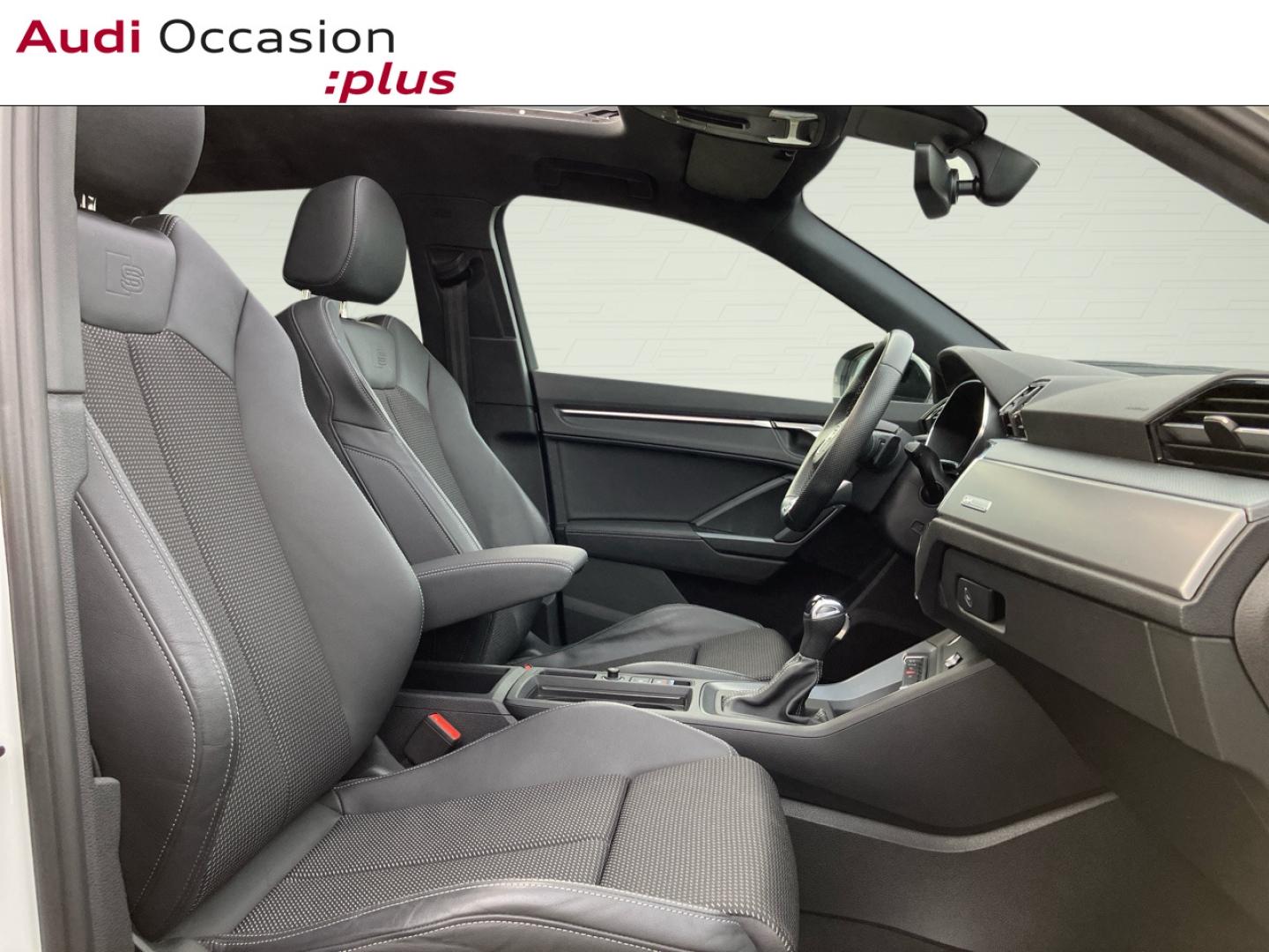 Voitures occasions Audi Q3 Sportback S line Cesson-Sévigné
