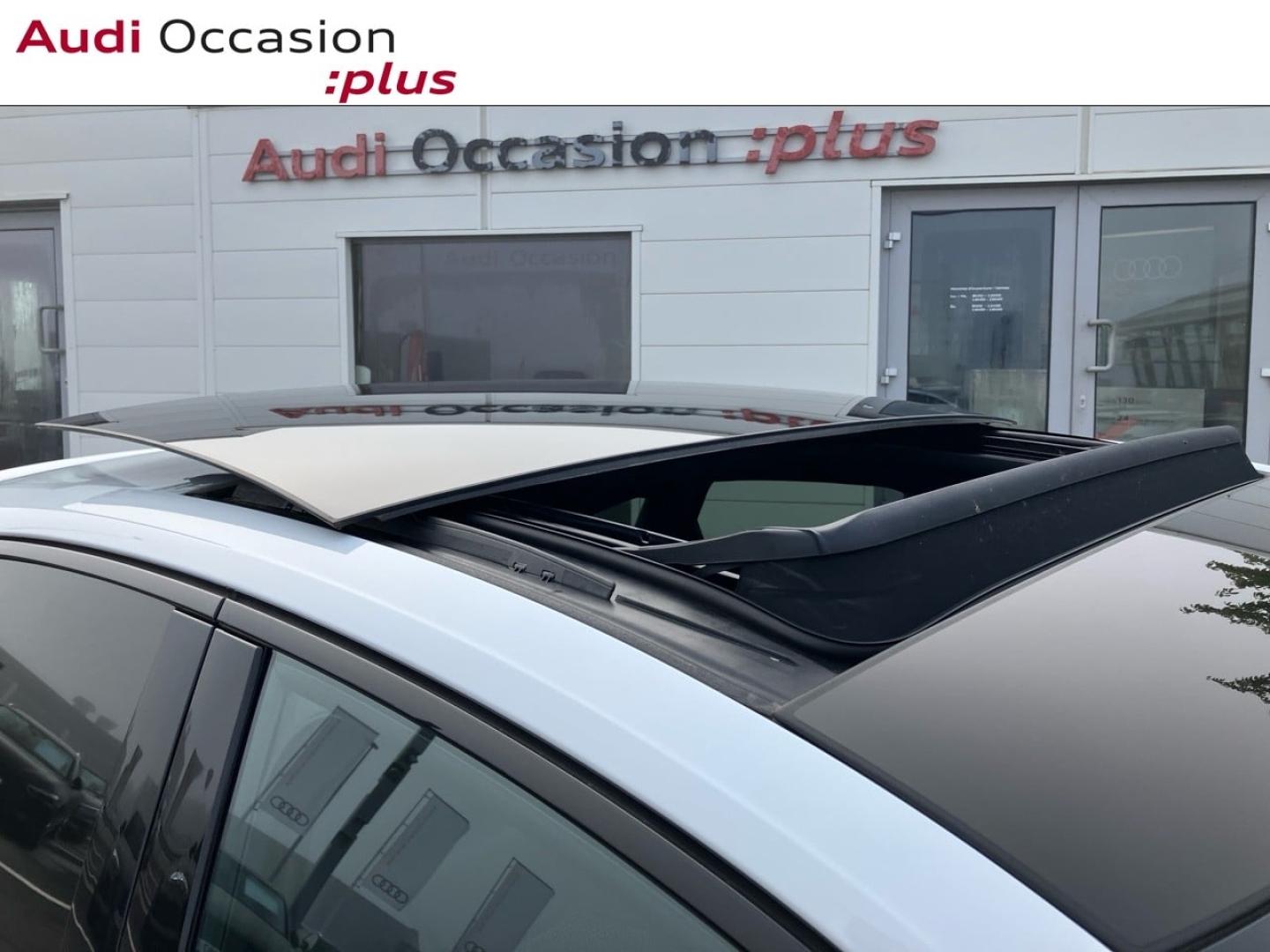 Voitures occasions Audi Q3 Sportback S line Cesson-Sévigné