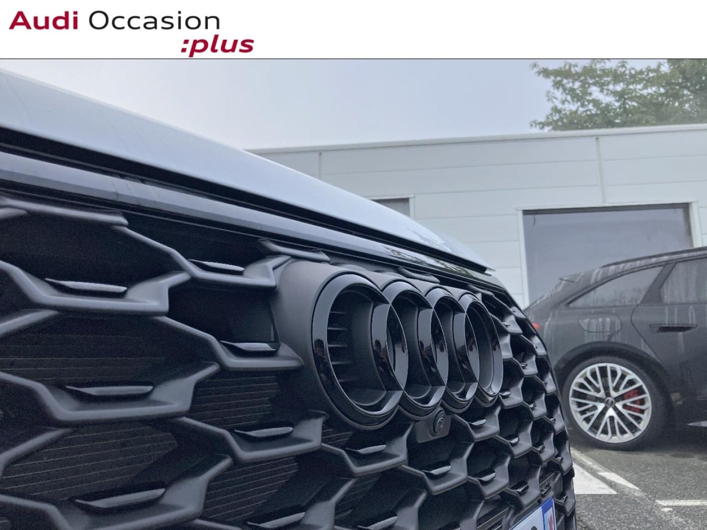 Voitures occasions Audi Q3 Sportback S line Cesson-Sévigné