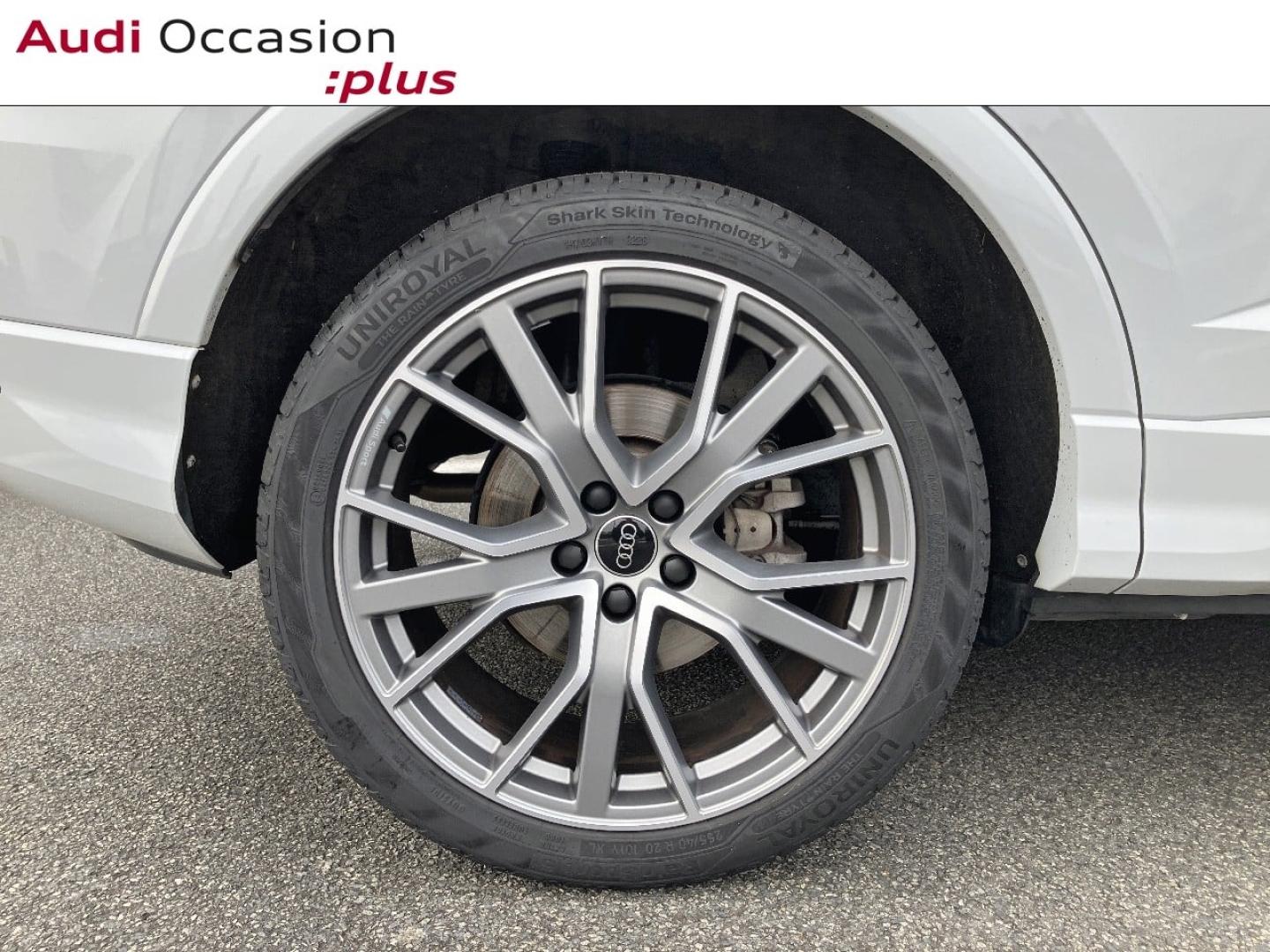 Voitures occasions Audi Q3 Sportback S line Cesson-Sévigné