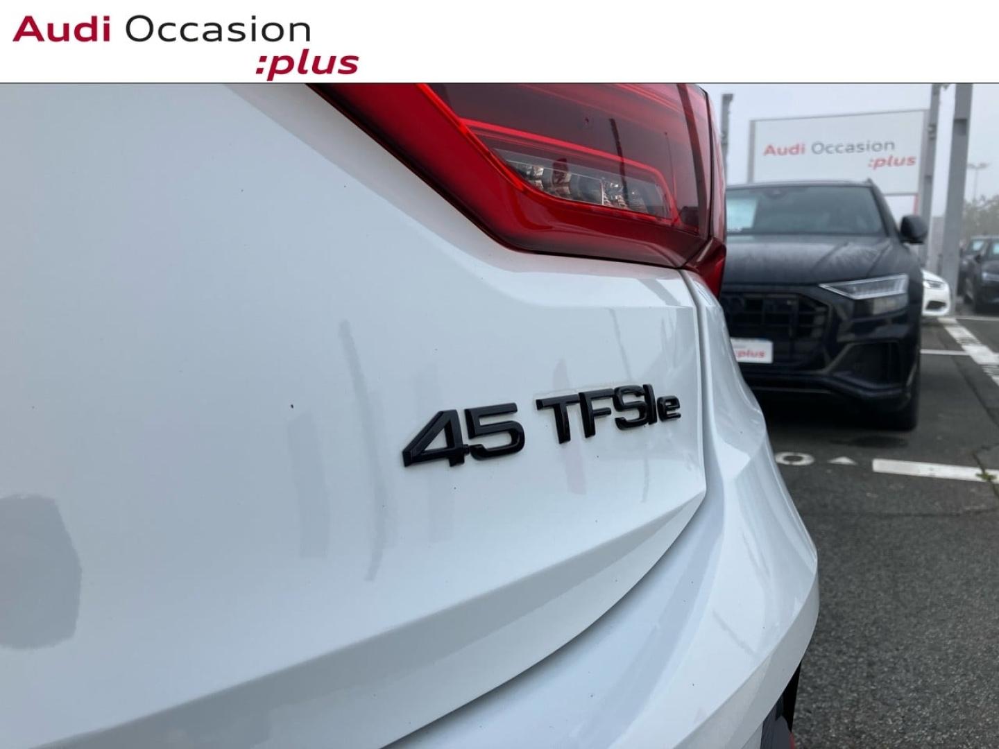 Voitures occasions Audi Q3 Sportback S line Cesson-Sévigné