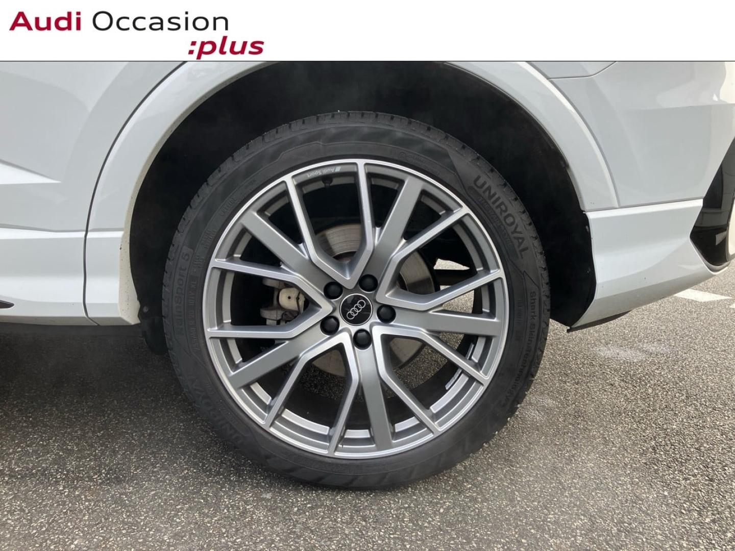 Voitures occasions Audi Q3 Sportback S line Cesson-Sévigné