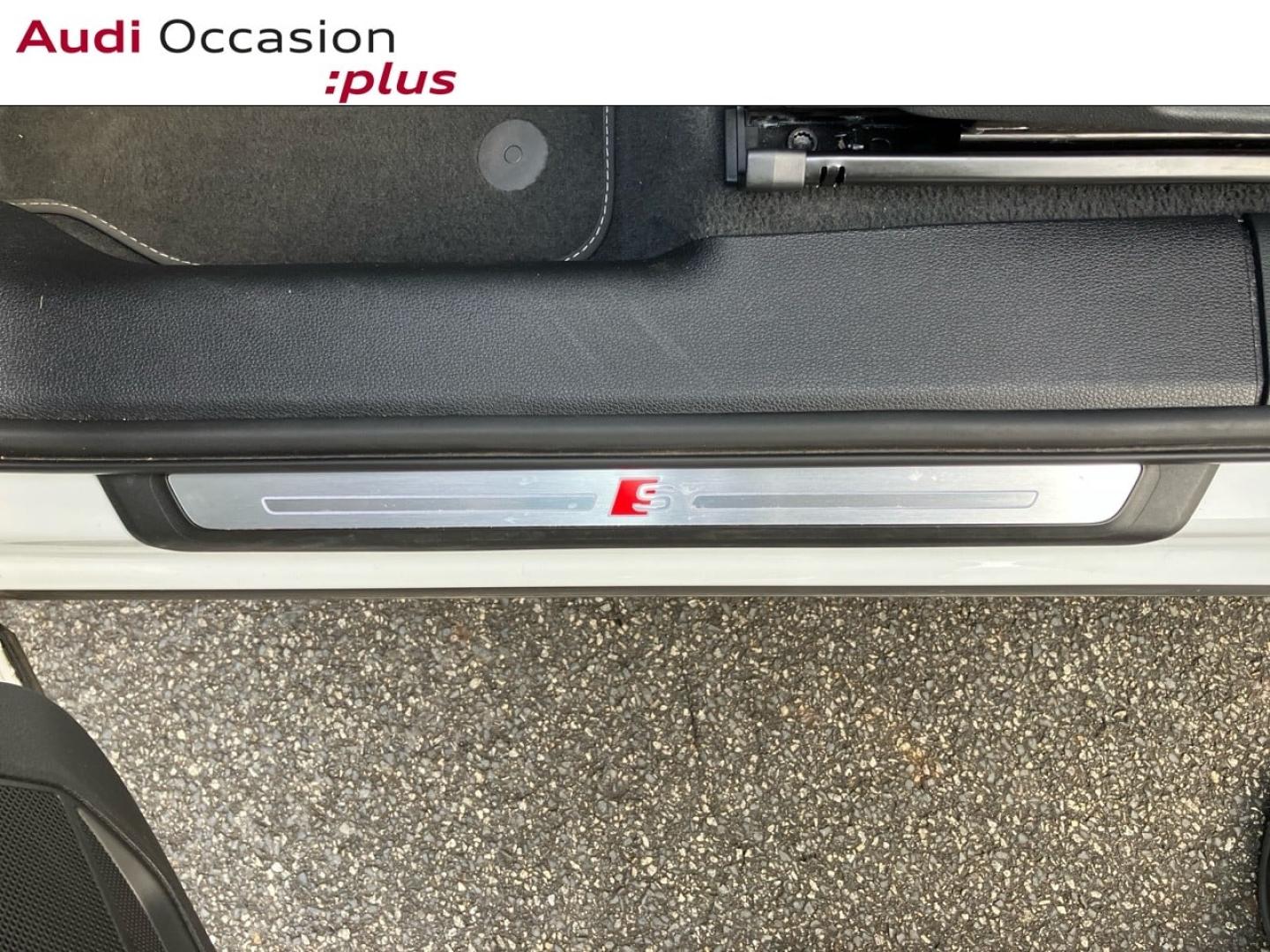 Voitures occasions Audi Q3 Sportback S line Cesson-Sévigné