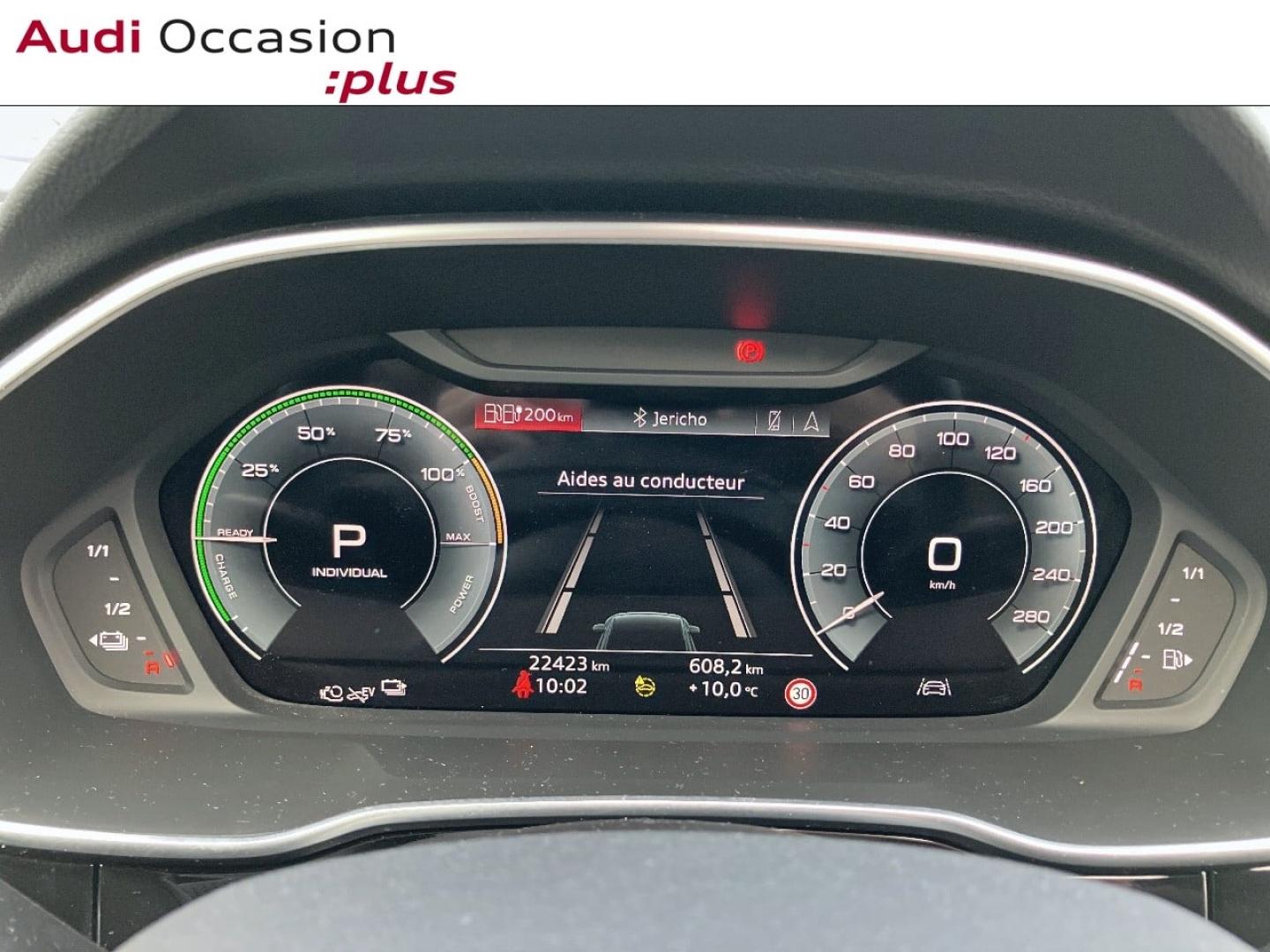 Voitures occasions Audi Q3 Sportback S line Cesson-Sévigné