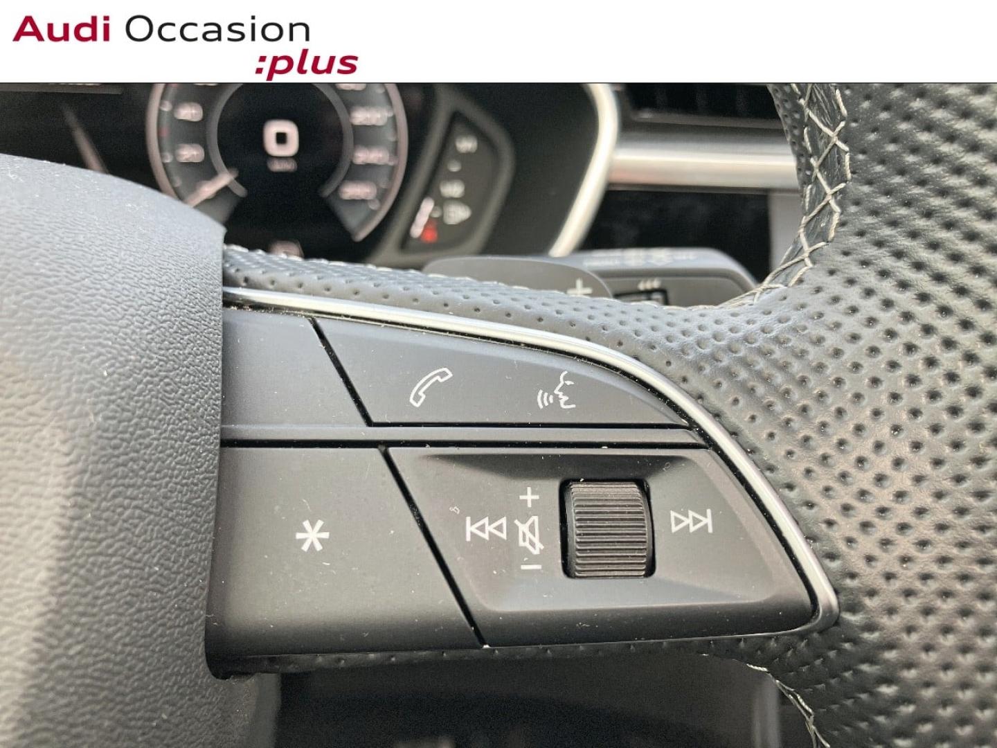 Voitures occasions Audi Q3 Sportback S line Cesson-Sévigné