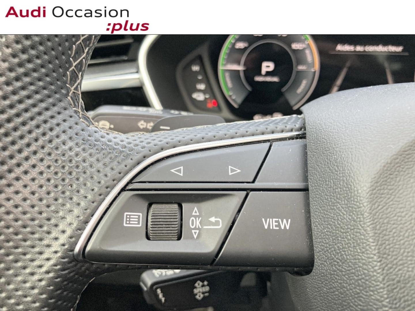 Voitures occasions Audi Q3 Sportback S line Cesson-Sévigné