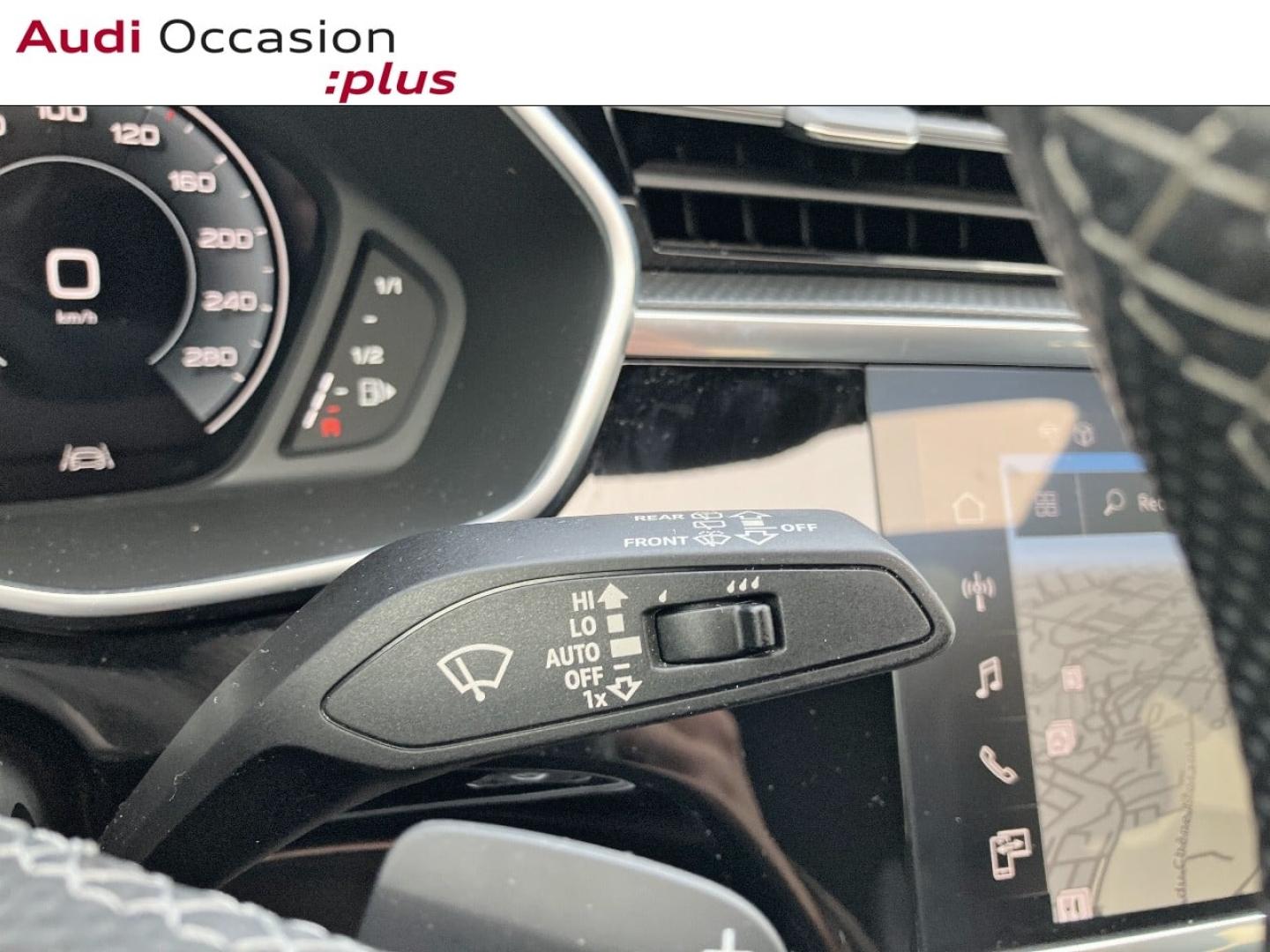 Voitures occasions Audi Q3 Sportback S line Cesson-Sévigné