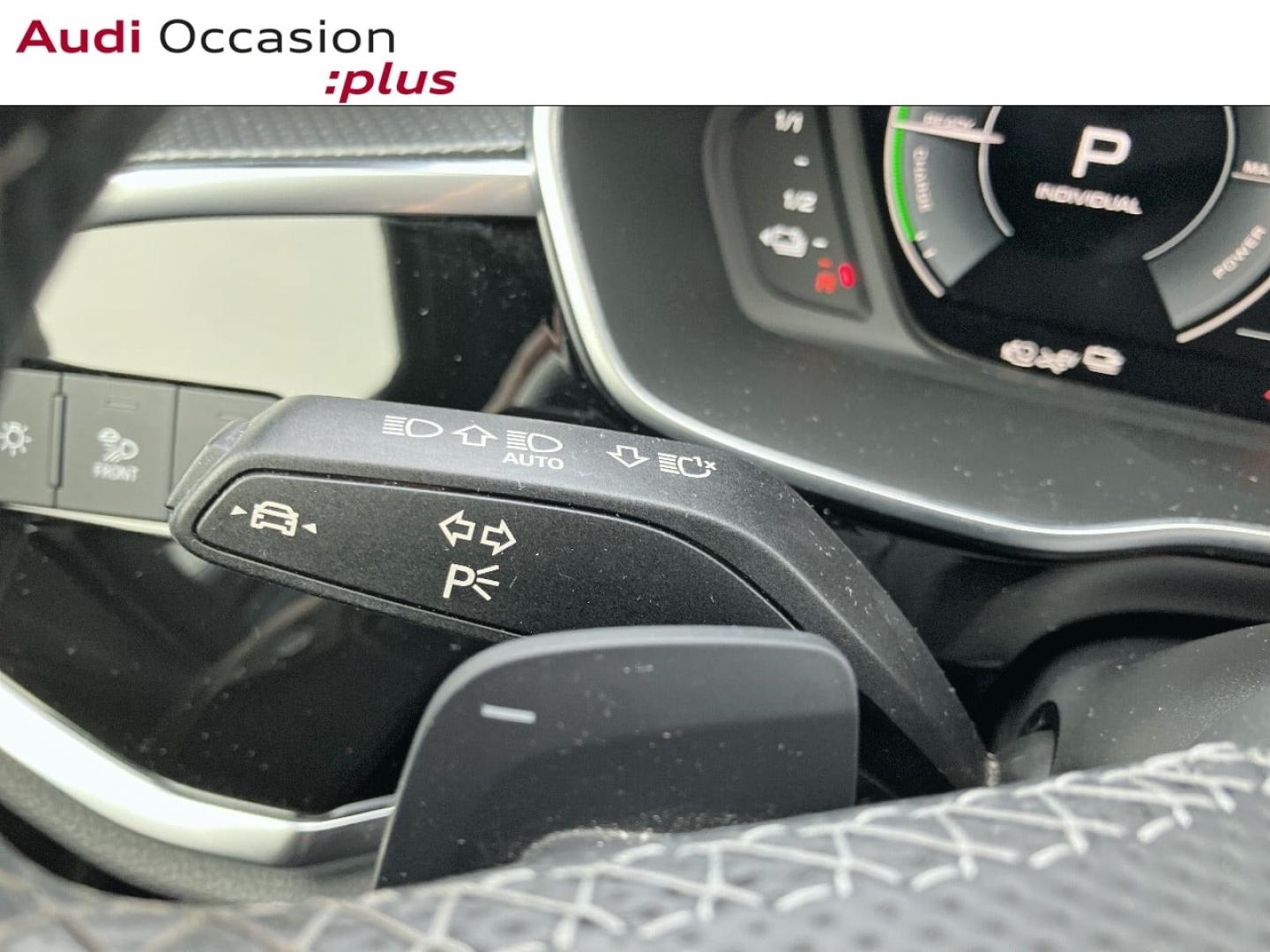 Voitures occasions Audi Q3 Sportback S line Cesson-Sévigné