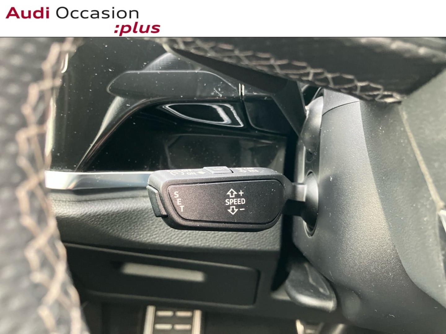 Voitures occasions Audi Q3 Sportback S line Cesson-Sévigné