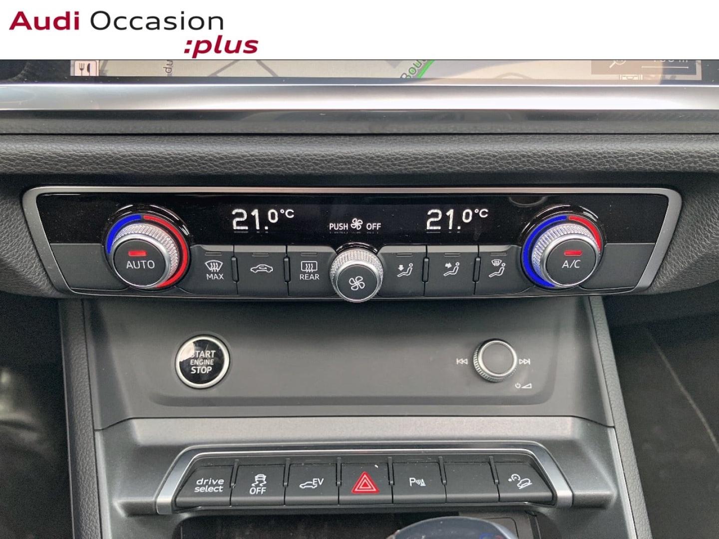 Voitures occasions Audi Q3 Sportback S line Cesson-Sévigné
