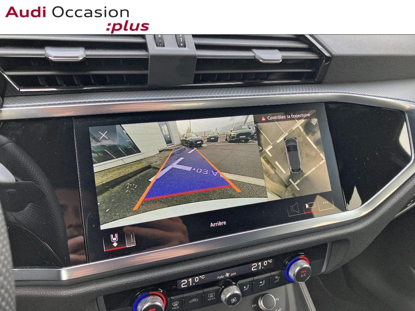 Voitures occasions Audi Q3 Sportback S line Cesson-Sévigné