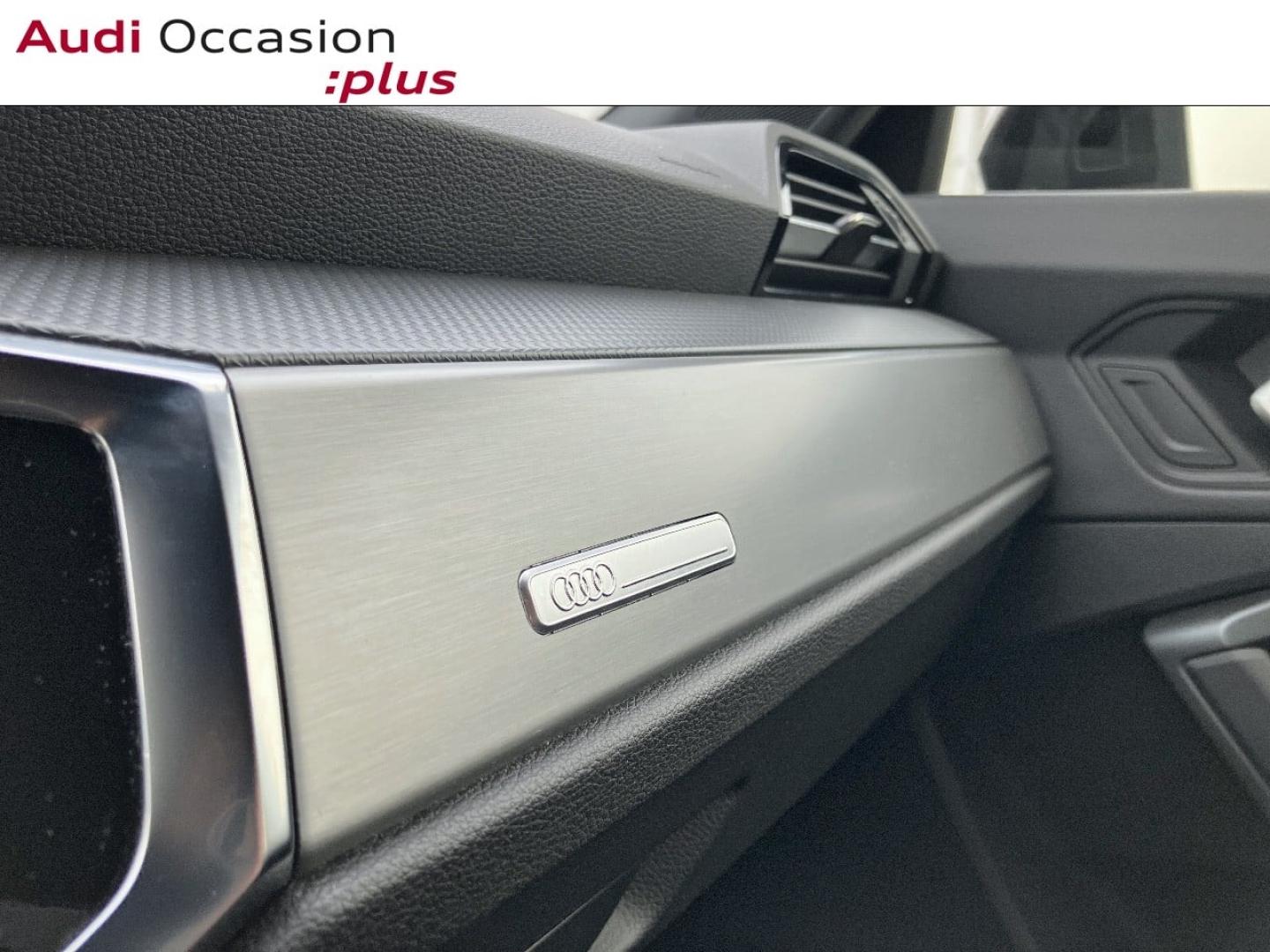 Voitures occasions Audi Q3 Sportback S line Cesson-Sévigné