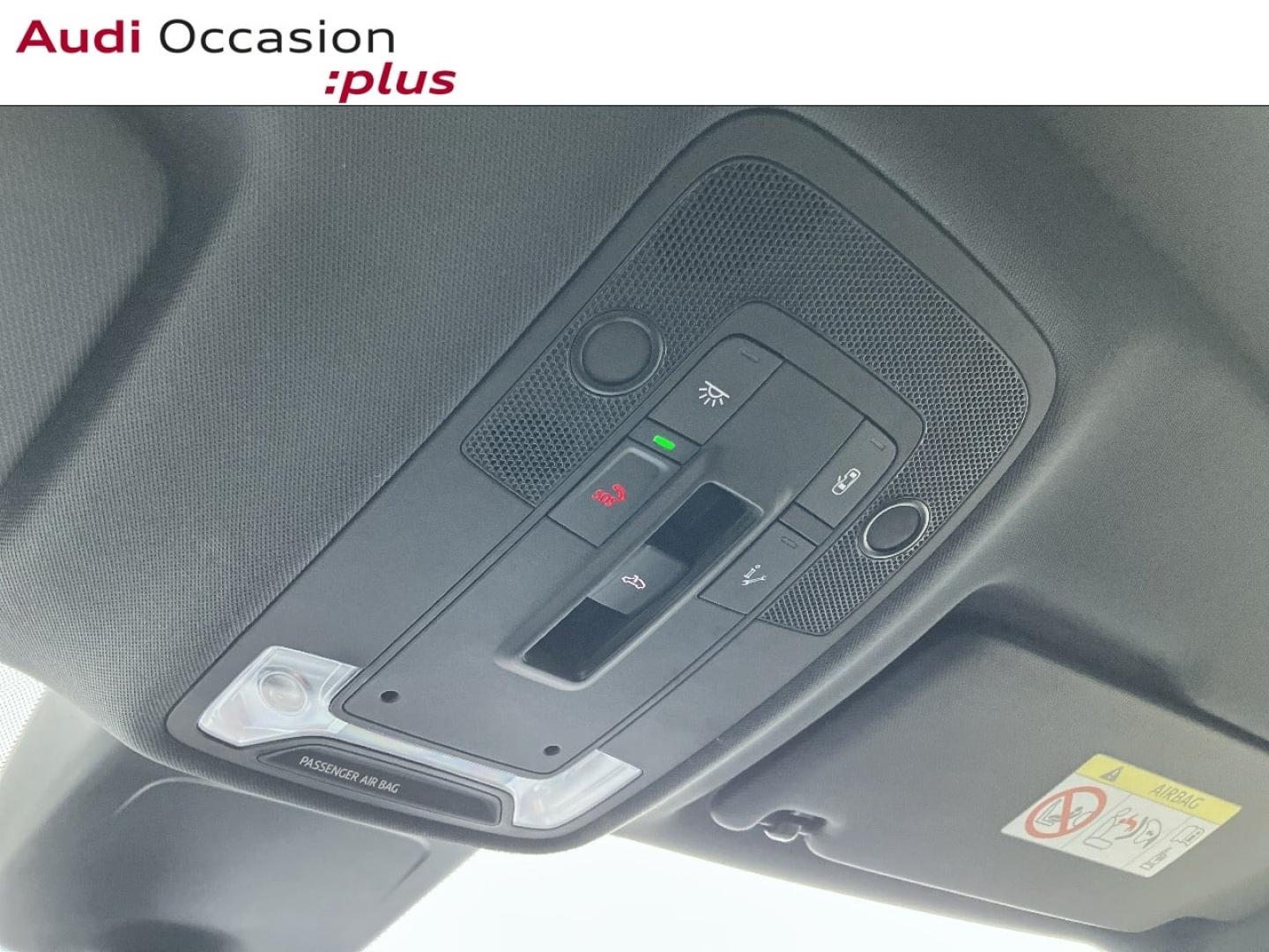 Voitures occasions Audi Q3 Sportback S line Cesson-Sévigné