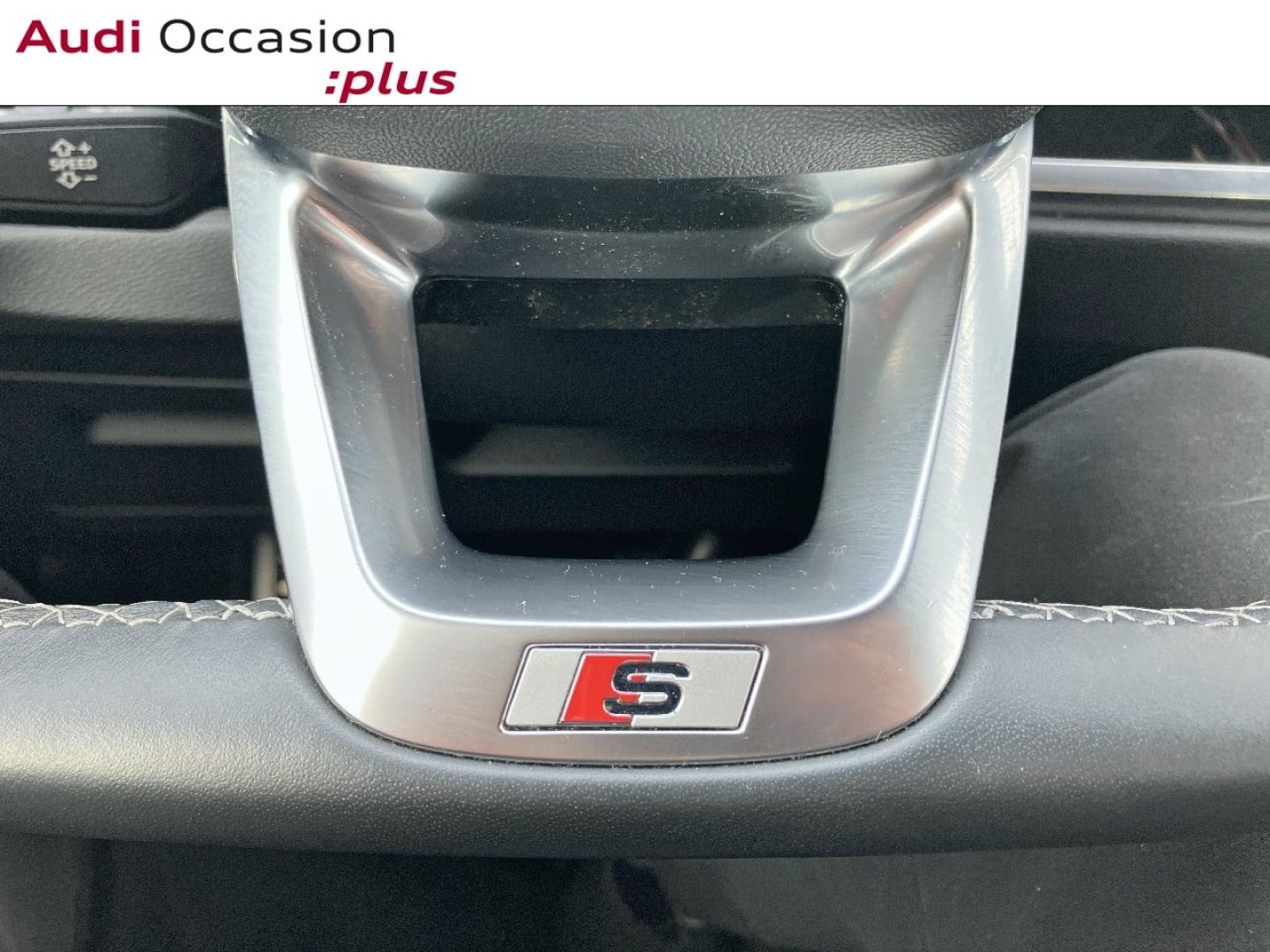 Voitures occasions Audi Q3 Sportback S line Cesson-Sévigné
