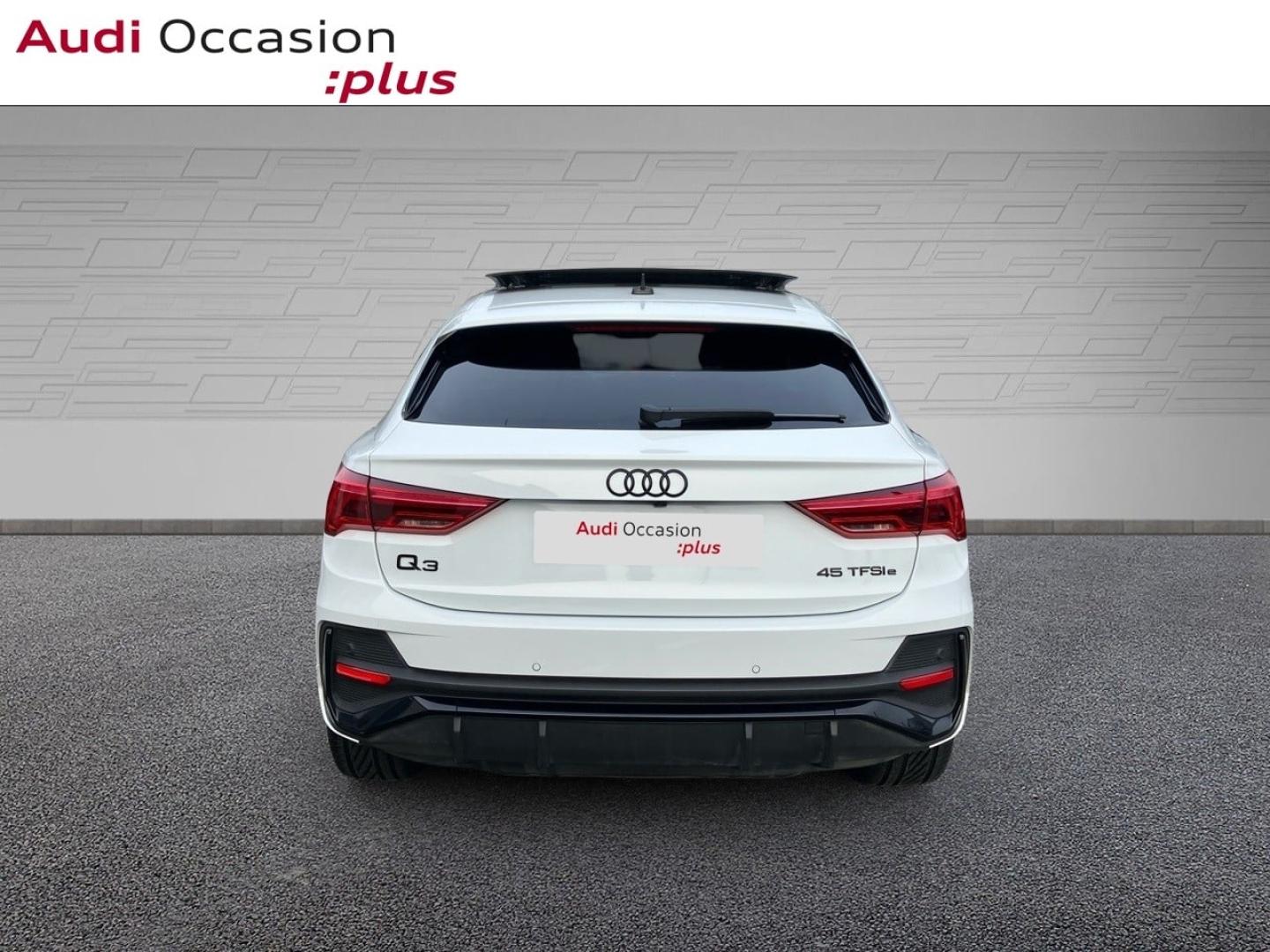 Voitures occasions Audi Q3 Sportback S line Cesson-Sévigné