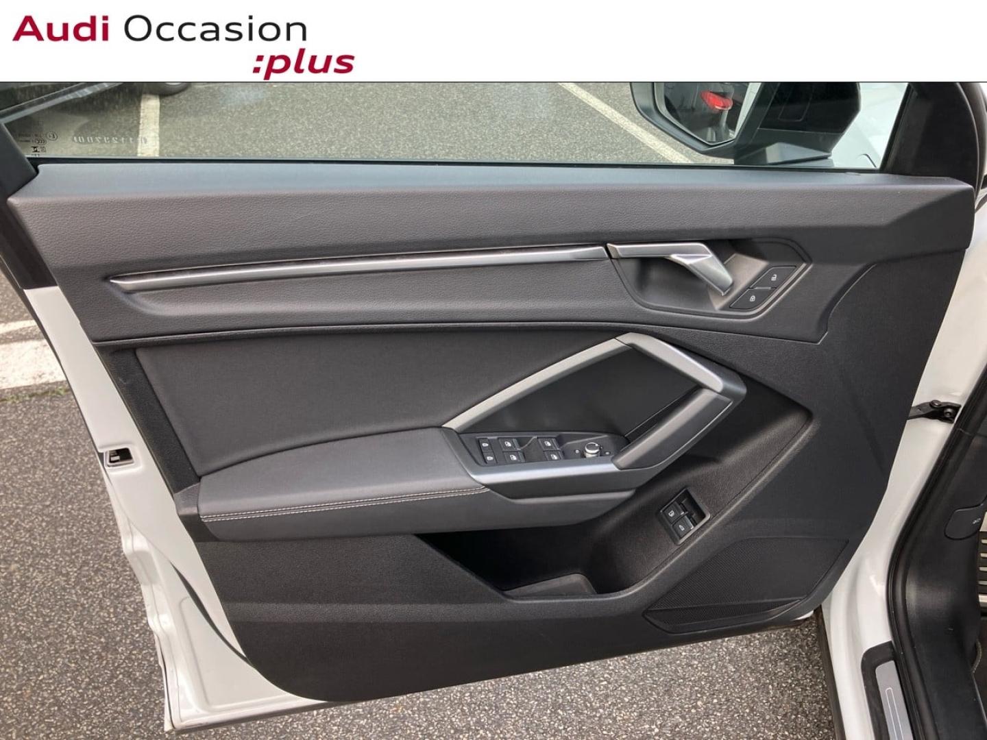 Voitures occasions Audi Q3 Sportback S line Cesson-Sévigné