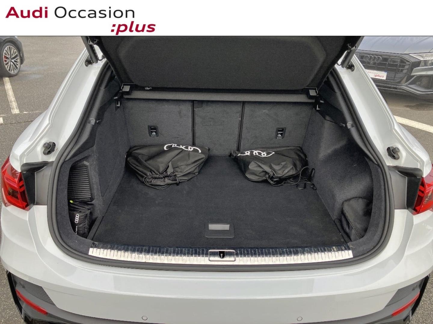 Voitures occasions Audi Q3 Sportback S line Cesson-Sévigné