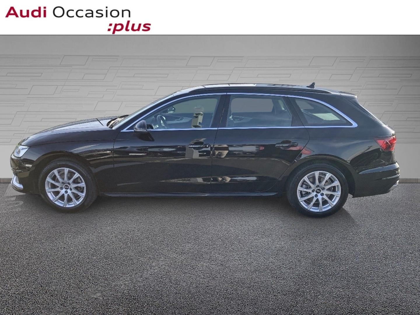 Voitures occasions Audi A4 Avant Business line Cesson-Sévigné