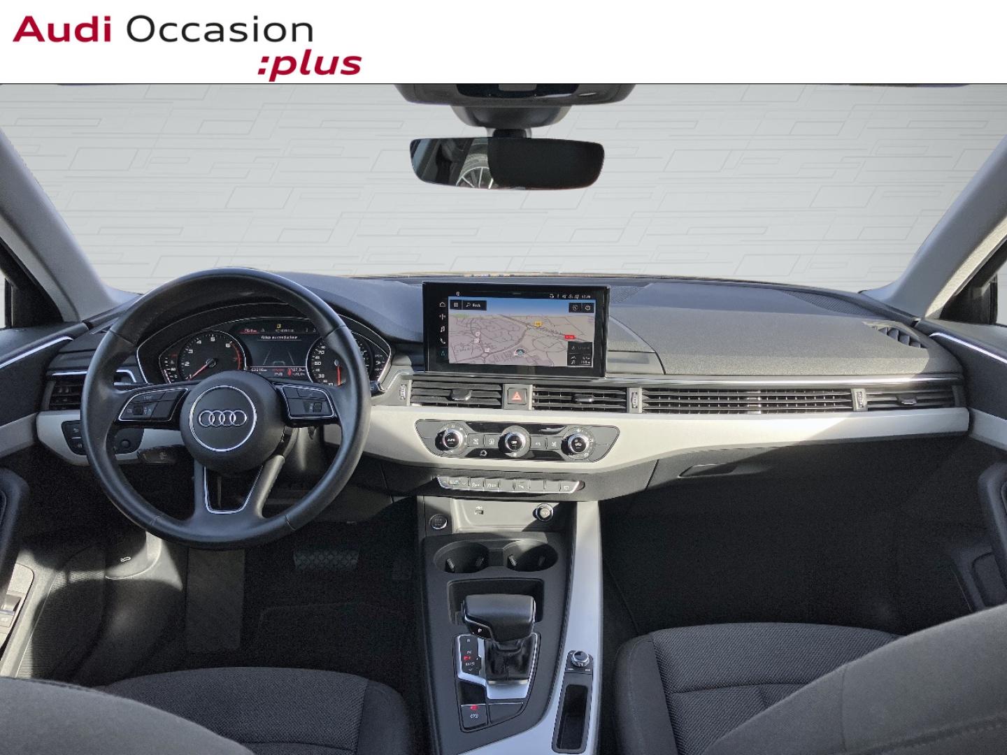 Voitures occasions Audi A4 Avant Business line Cesson-Sévigné