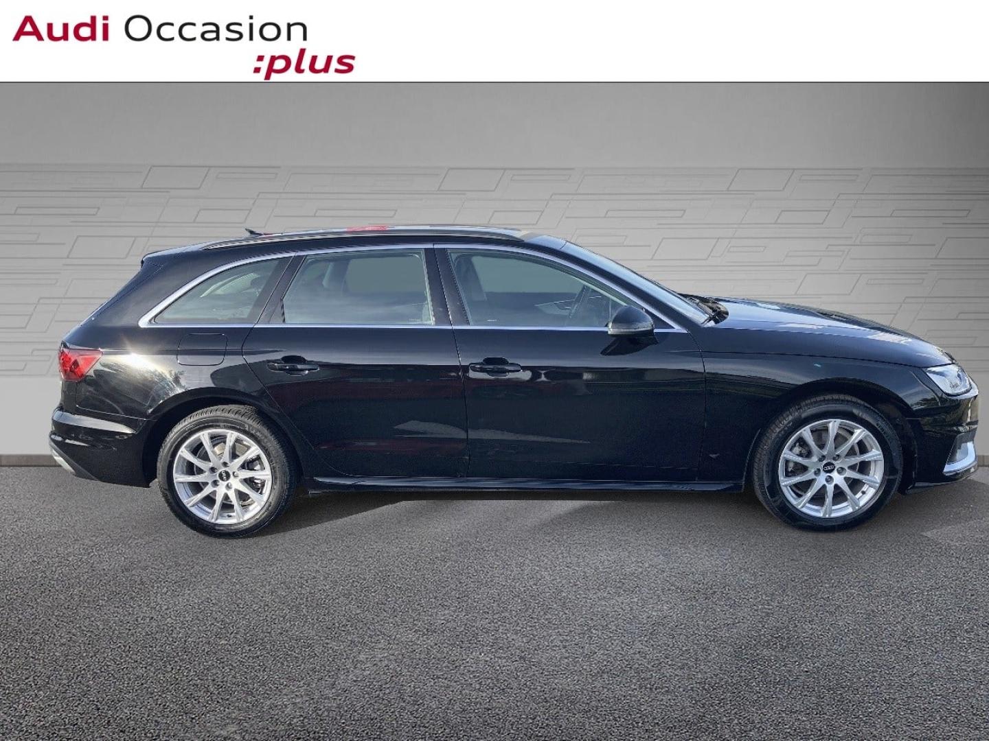 Voitures occasions Audi A4 Avant Business line Cesson-Sévigné