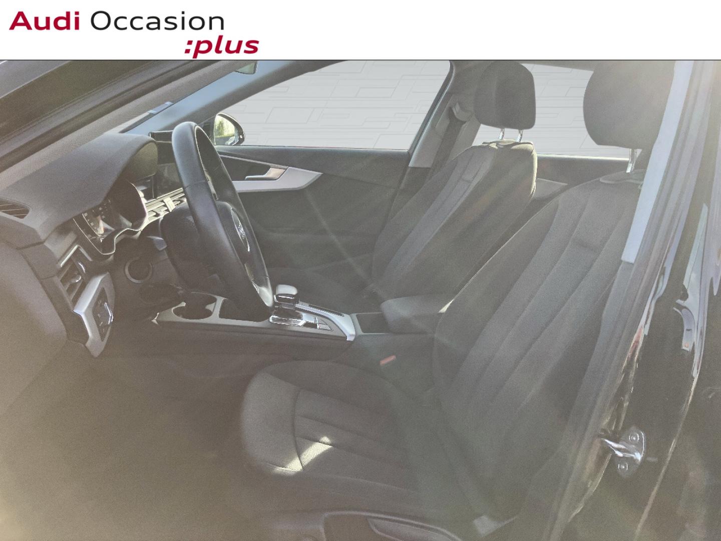 Voitures occasions Audi A4 Avant Business line Cesson-Sévigné