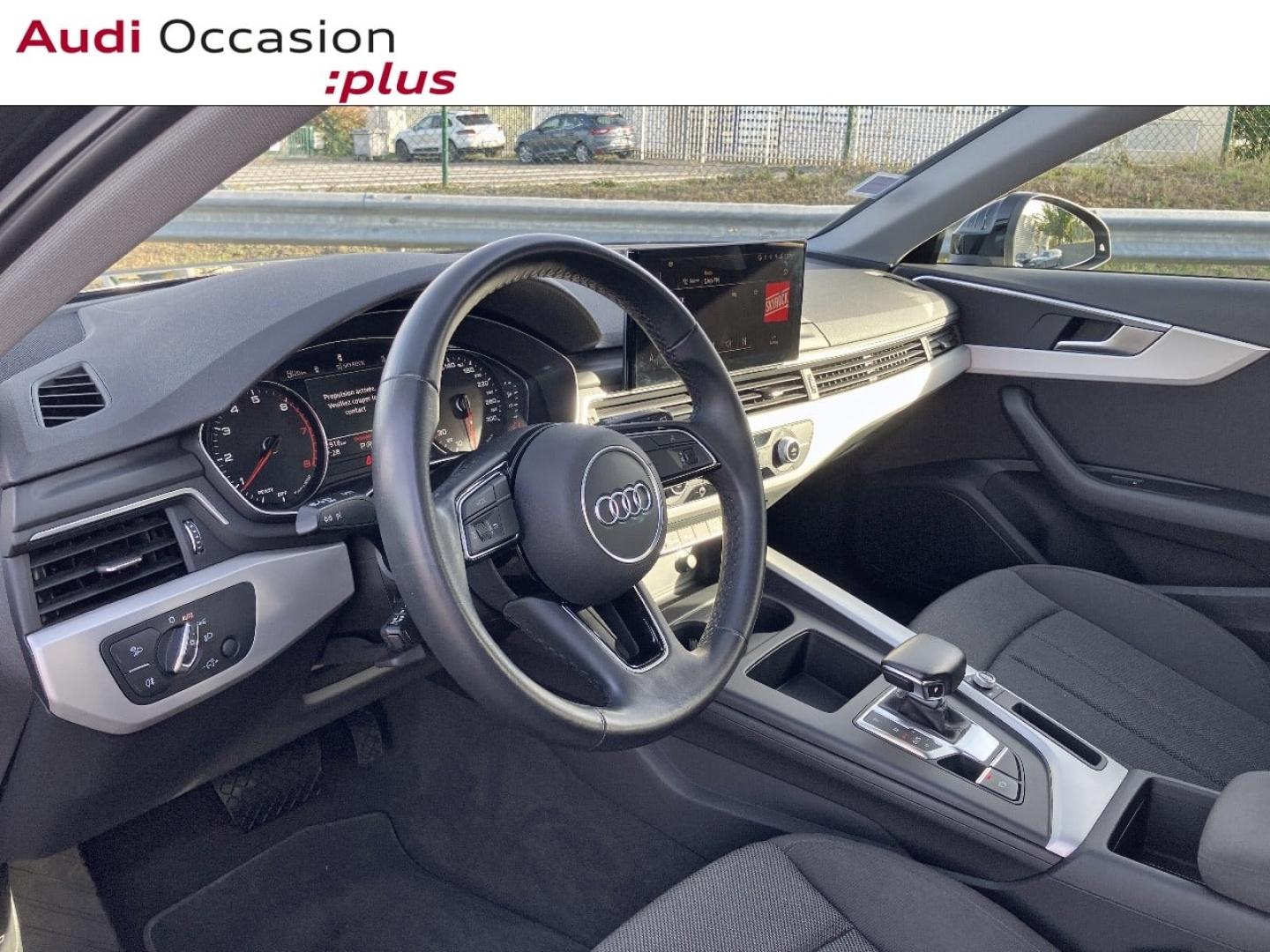 Voitures occasions Audi A4 Avant Business line Cesson-Sévigné
