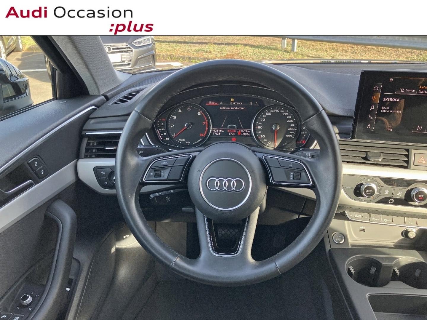 Voitures occasions Audi A4 Avant Business line Cesson-Sévigné