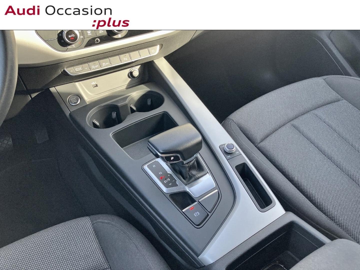 Voitures occasions Audi A4 Avant Business line Cesson-Sévigné