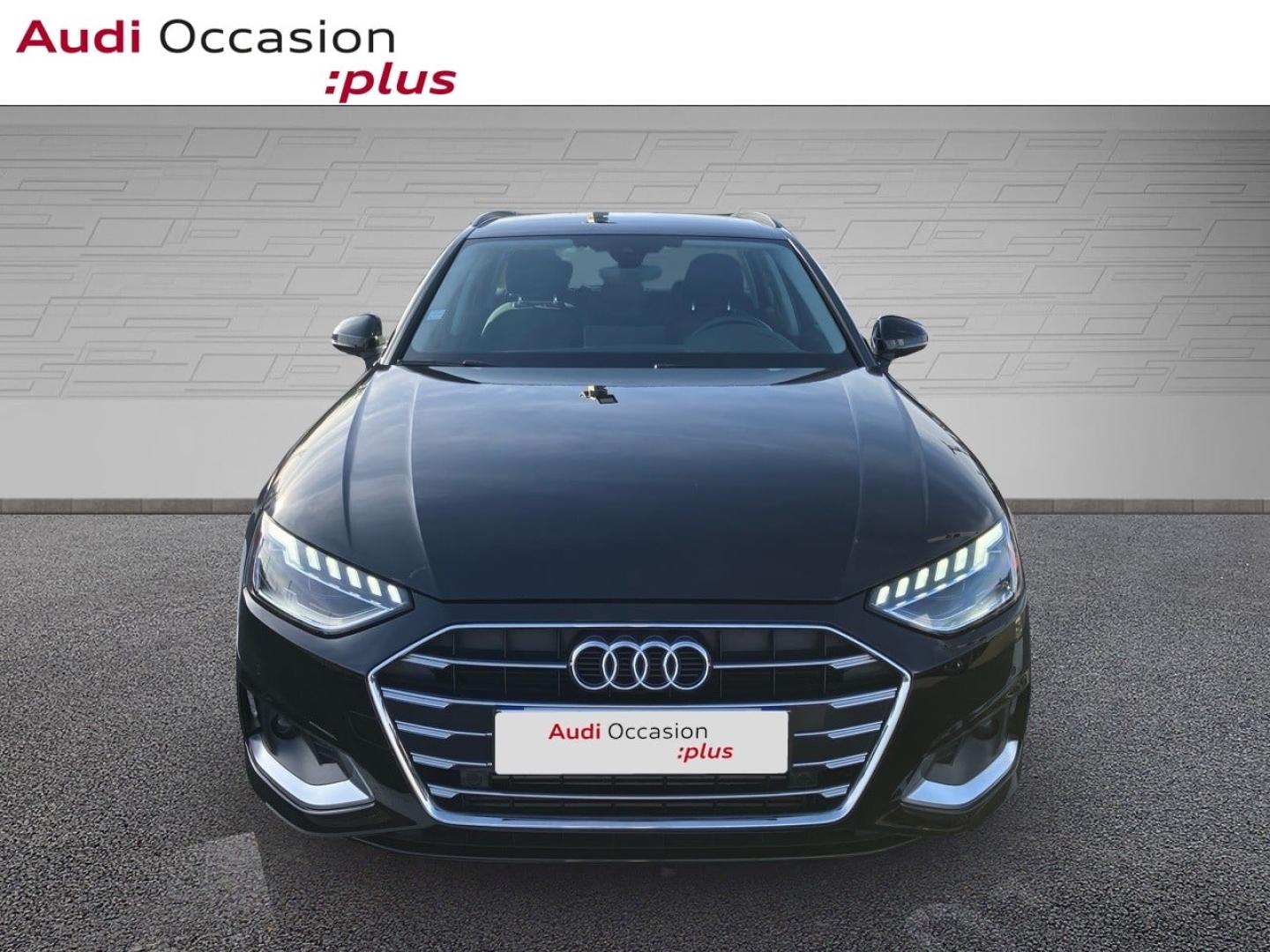 Voitures occasions Audi A4 Avant Business line Cesson-Sévigné