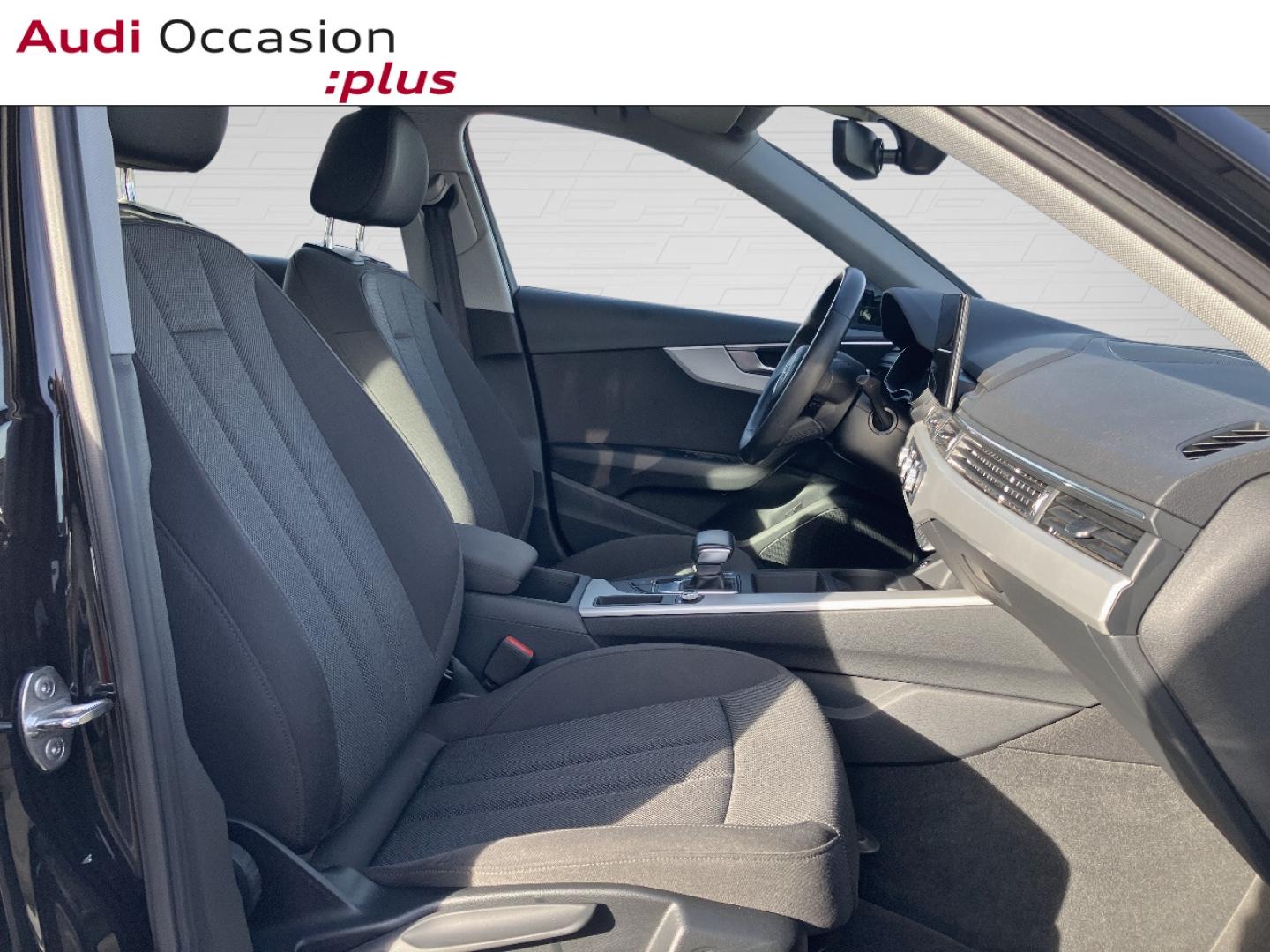 Voitures occasions Audi A4 Avant Business line Cesson-Sévigné