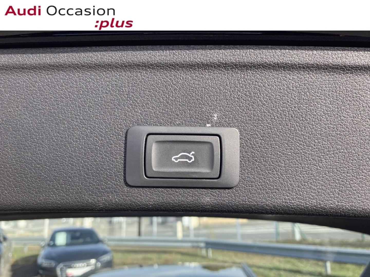 Voitures occasions Audi A4 Avant Business line Cesson-Sévigné