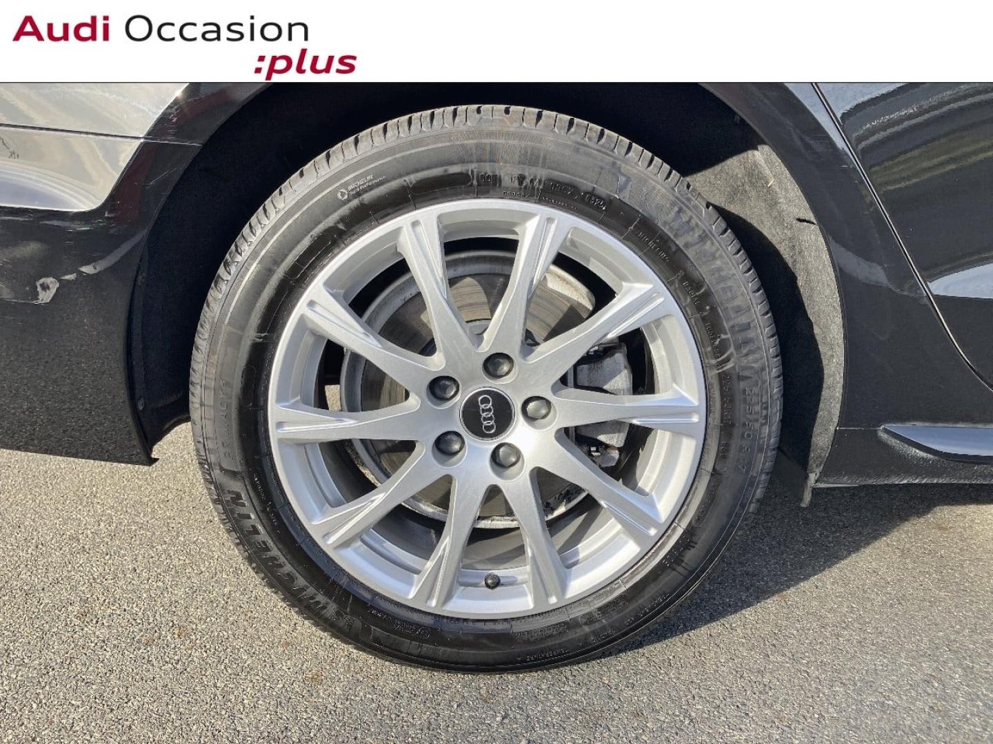 Voitures occasions Audi A4 Avant Business line Cesson-Sévigné