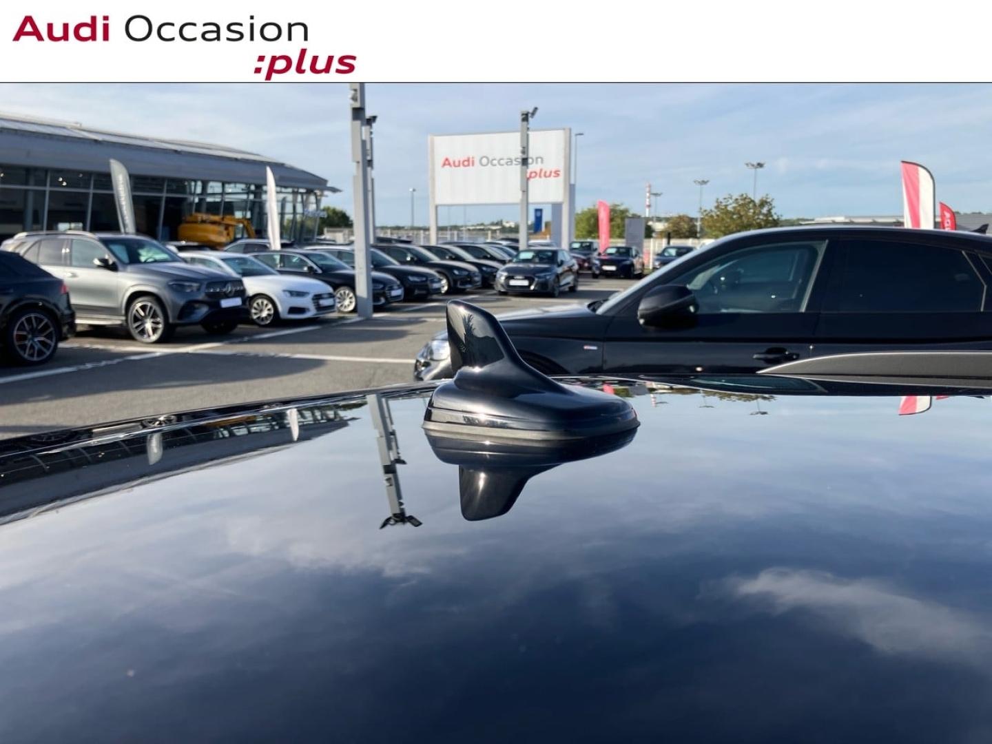 Voitures occasions Audi A4 Avant Business line Cesson-Sévigné
