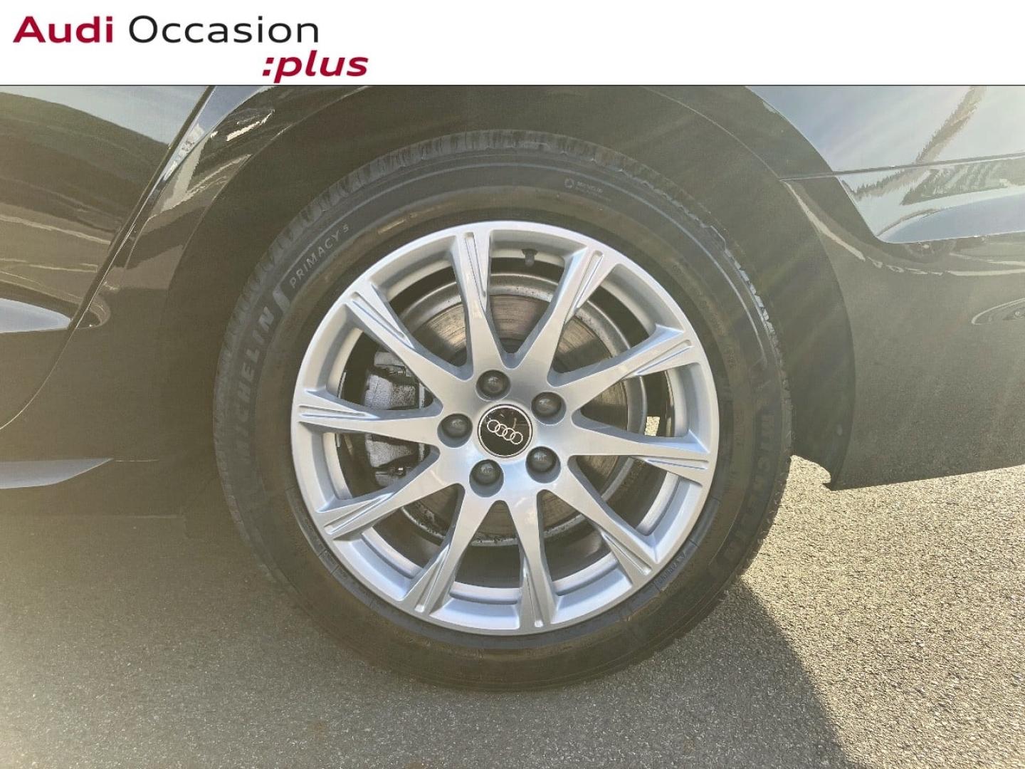 Voitures occasions Audi A4 Avant Business line Cesson-Sévigné