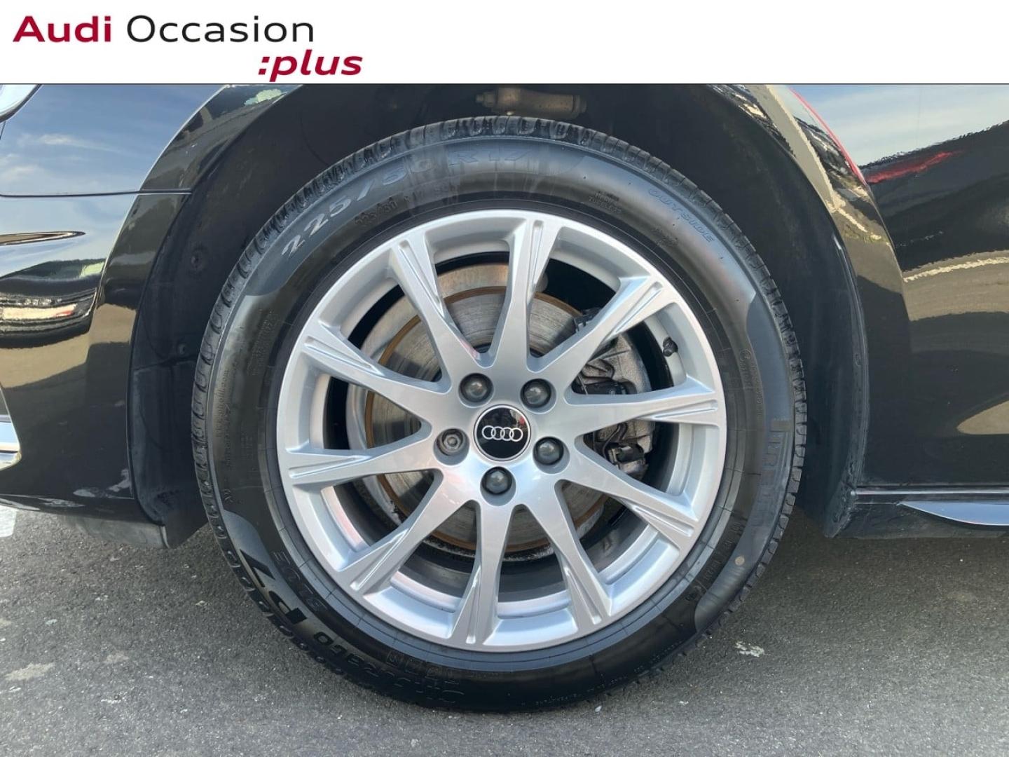 Voitures occasions Audi A4 Avant Business line Cesson-Sévigné