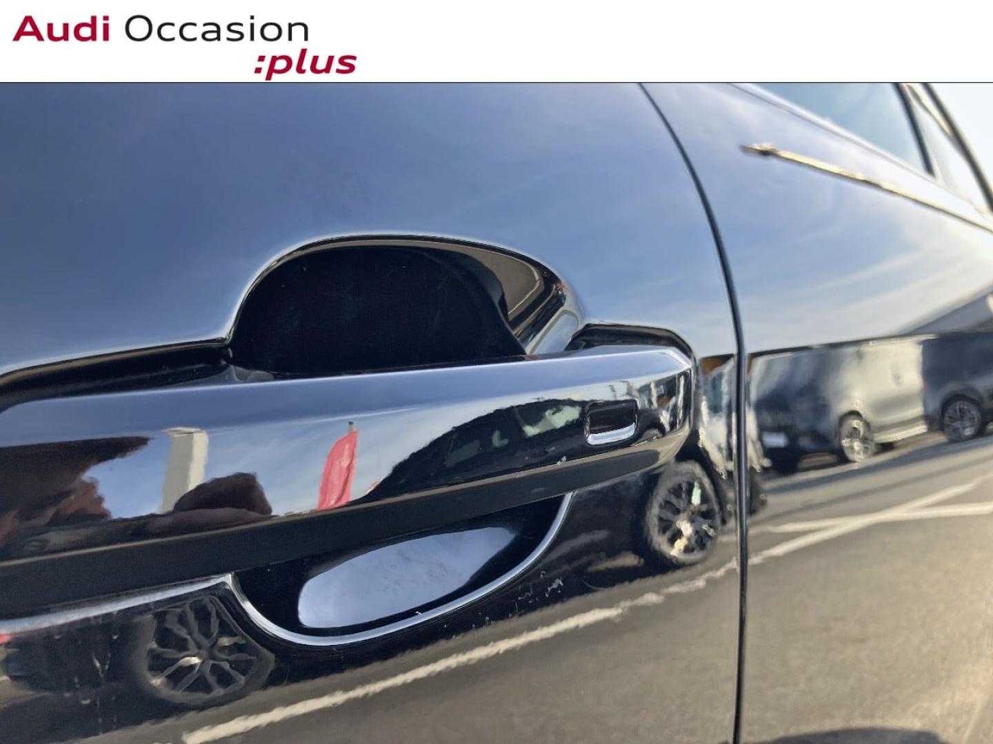 Voitures occasions Audi A4 Avant Business line Cesson-Sévigné