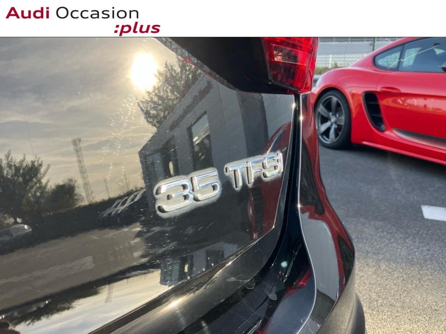 Voitures occasions Audi A4 Avant Business line Cesson-Sévigné
