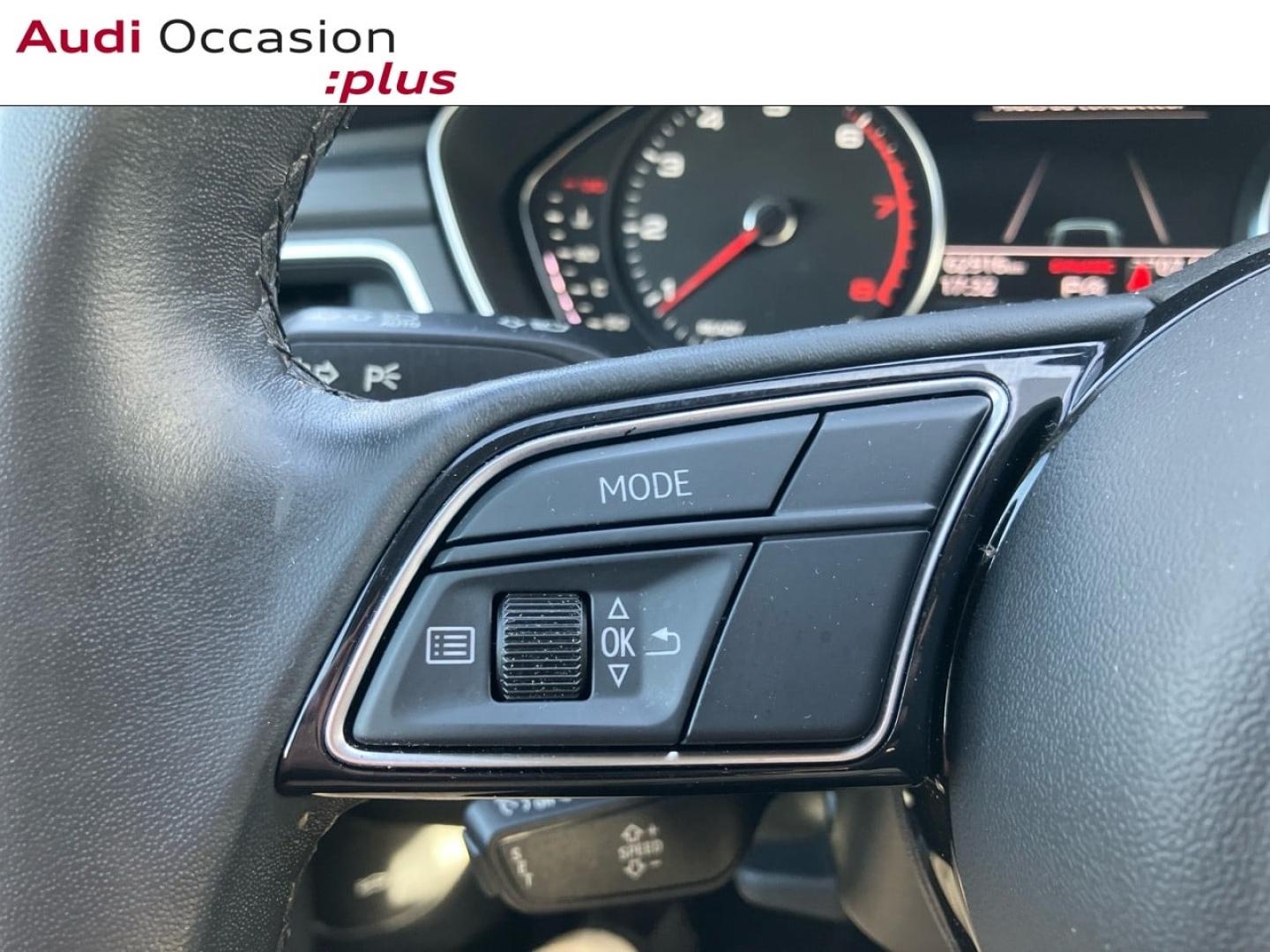 Voitures occasions Audi A4 Avant Business line Cesson-Sévigné