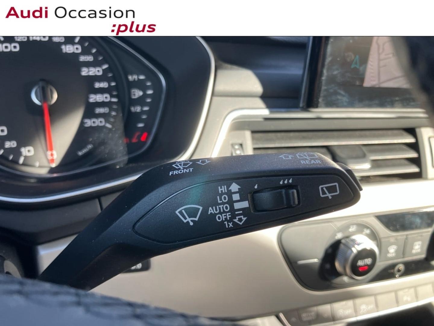 Voitures occasions Audi A4 Avant Business line Cesson-Sévigné