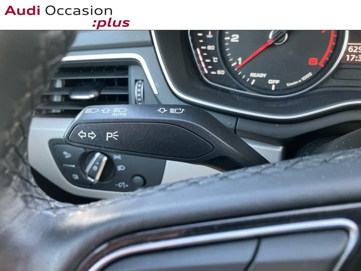 Voitures occasions Audi A4 Avant Business line Cesson-Sévigné