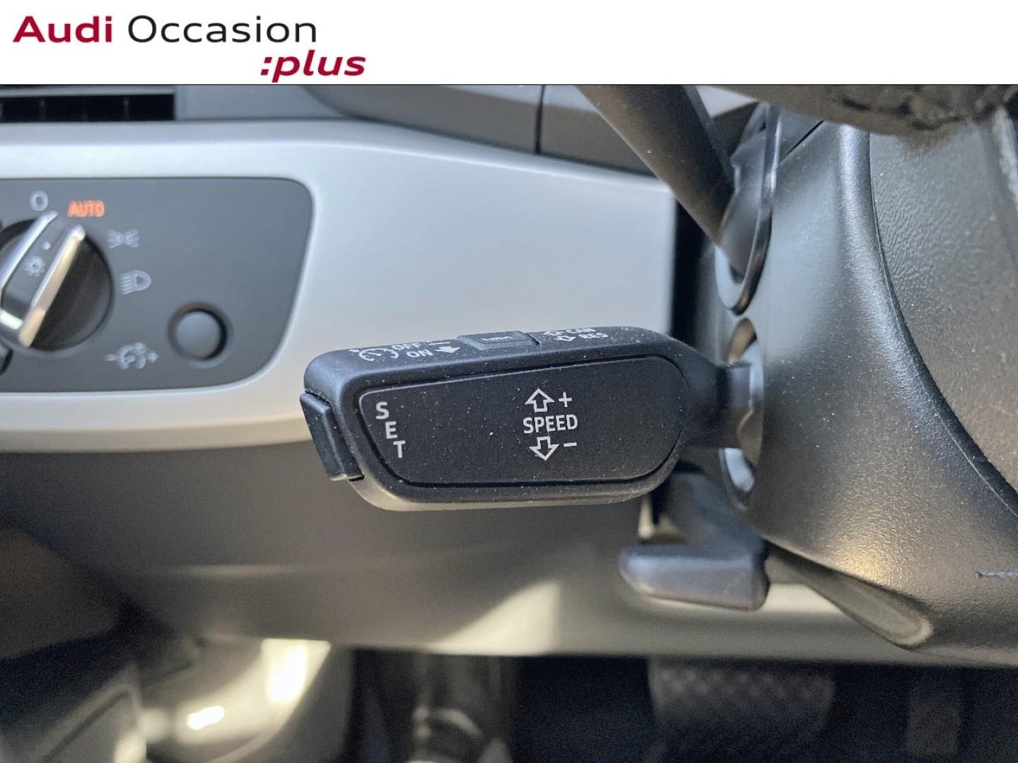 Voitures occasions Audi A4 Avant Business line Cesson-Sévigné