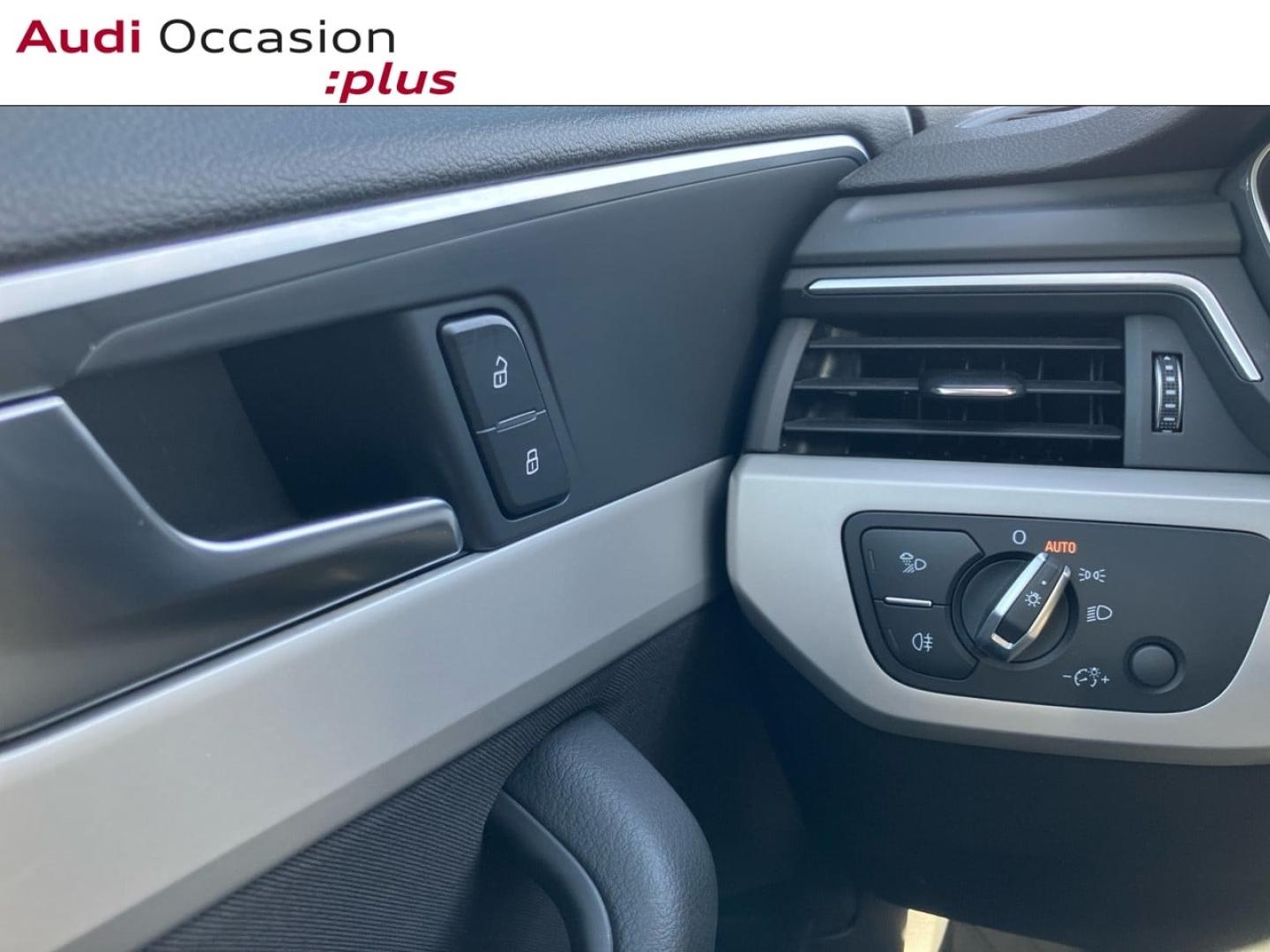 Voitures occasions Audi A4 Avant Business line Cesson-Sévigné