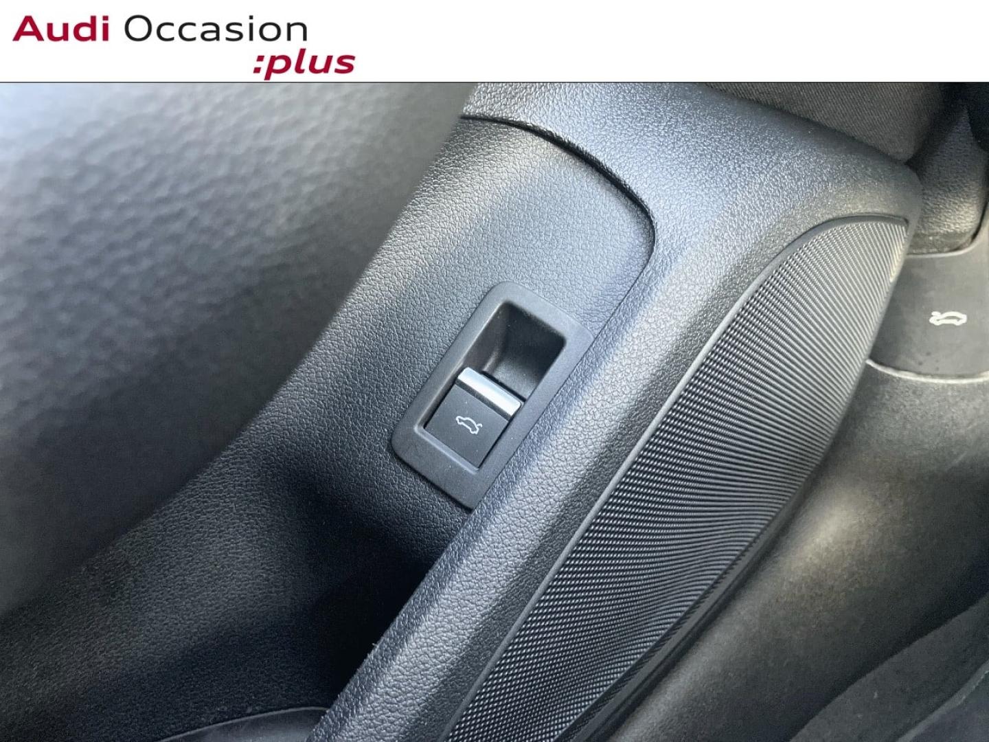 Voitures occasions Audi A4 Avant Business line Cesson-Sévigné