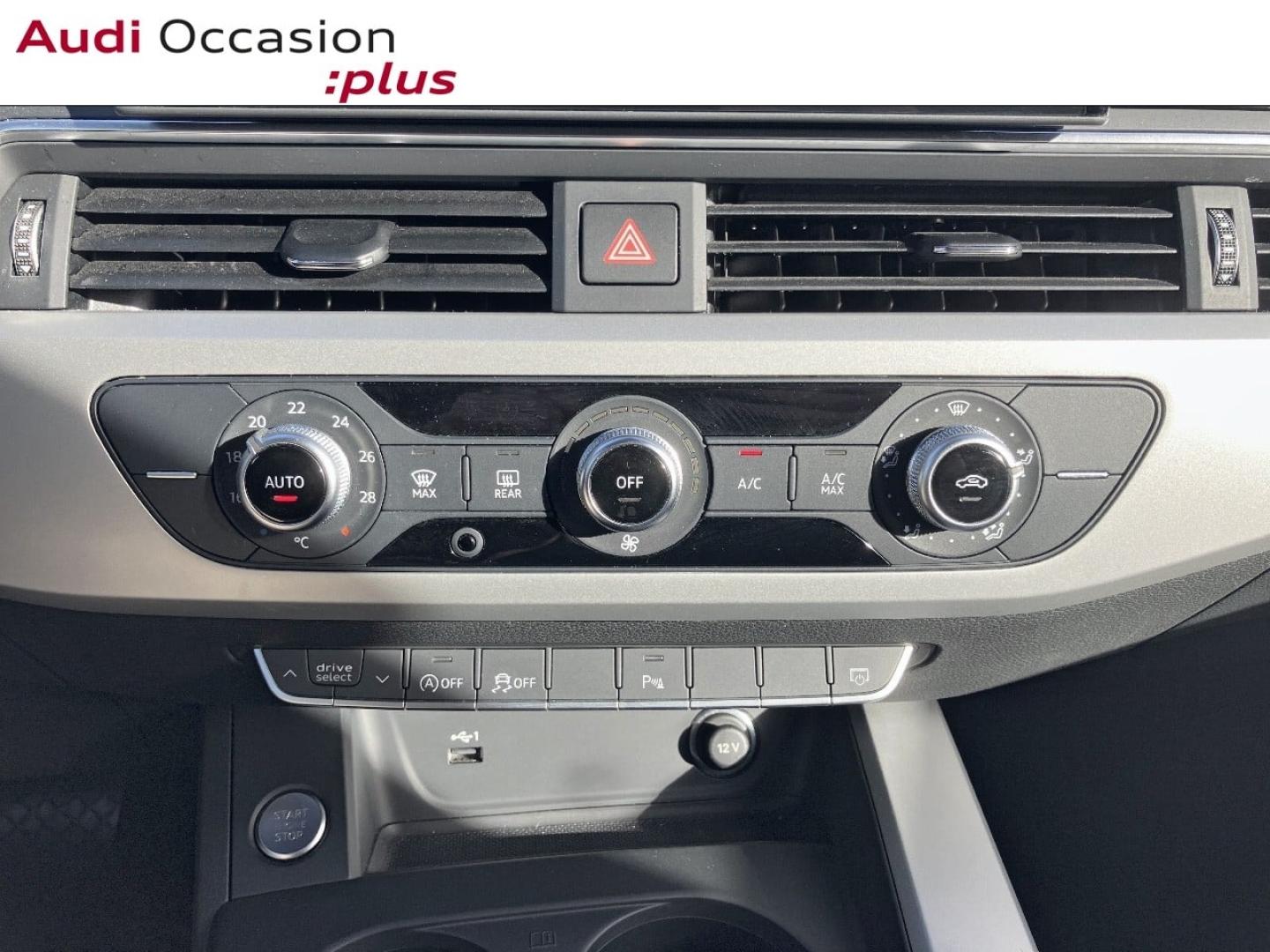 Voitures occasions Audi A4 Avant Business line Cesson-Sévigné