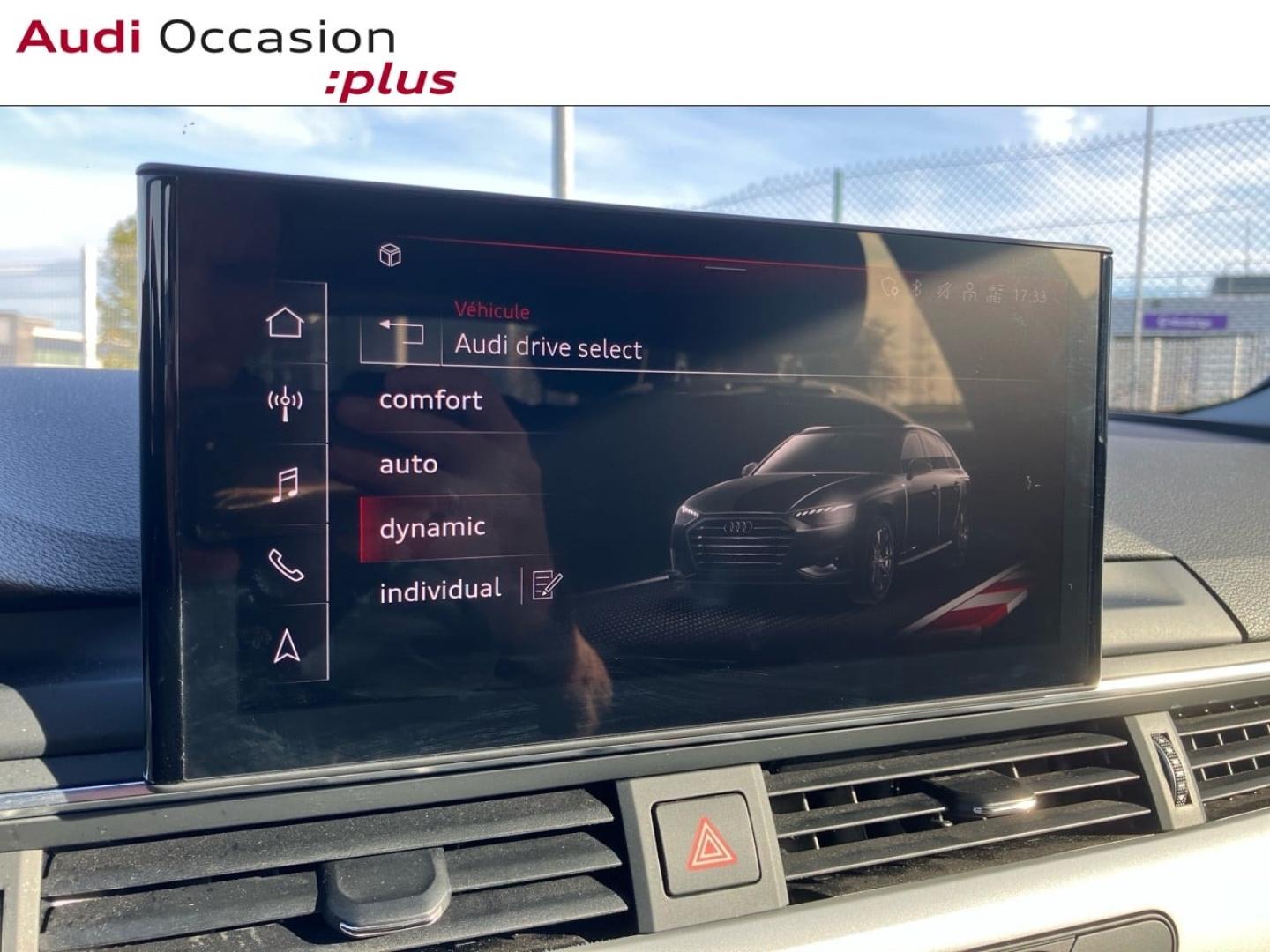 Voitures occasions Audi A4 Avant Business line Cesson-Sévigné