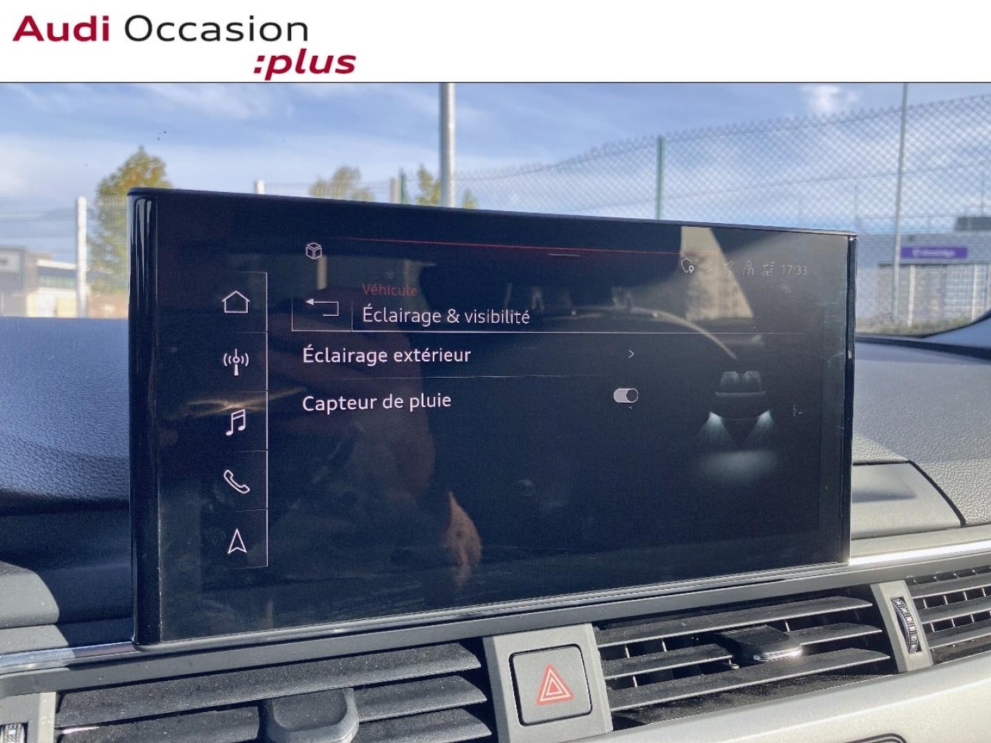 Voitures occasions Audi A4 Avant Business line Cesson-Sévigné