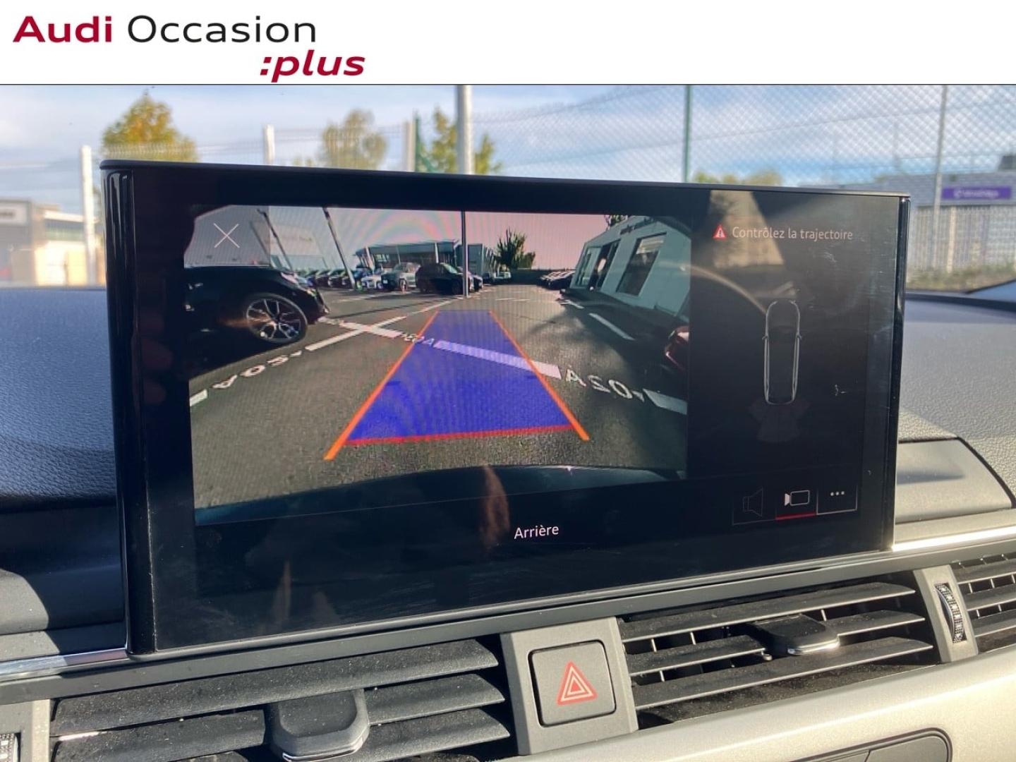 Voitures occasions Audi A4 Avant Business line Cesson-Sévigné