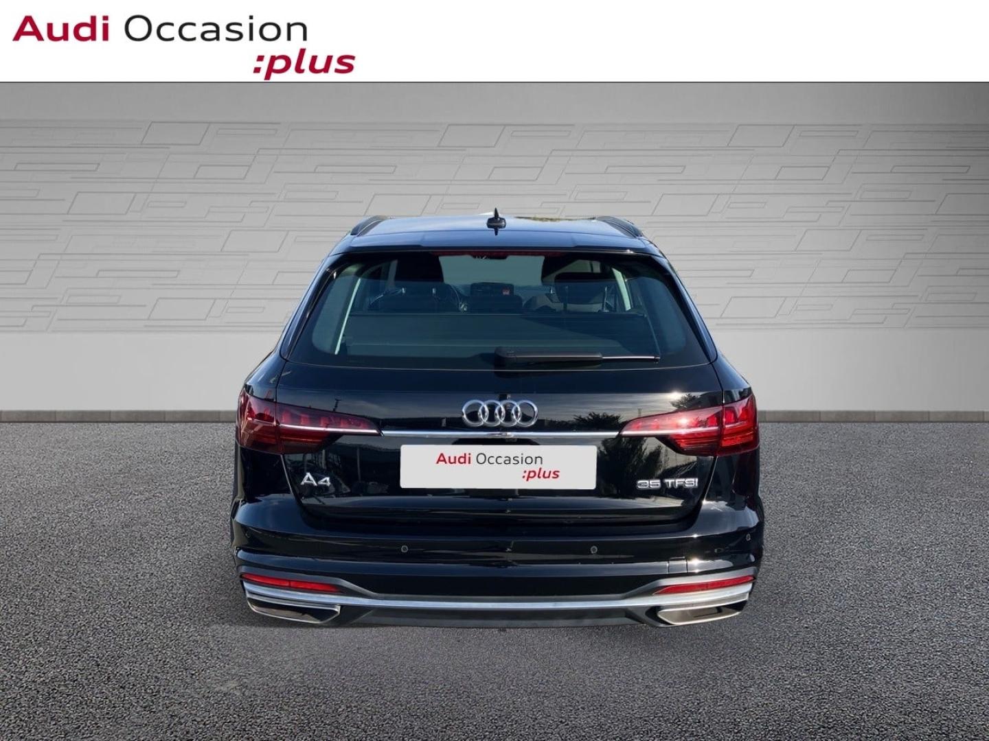 Voitures occasions Audi A4 Avant Business line Cesson-Sévigné