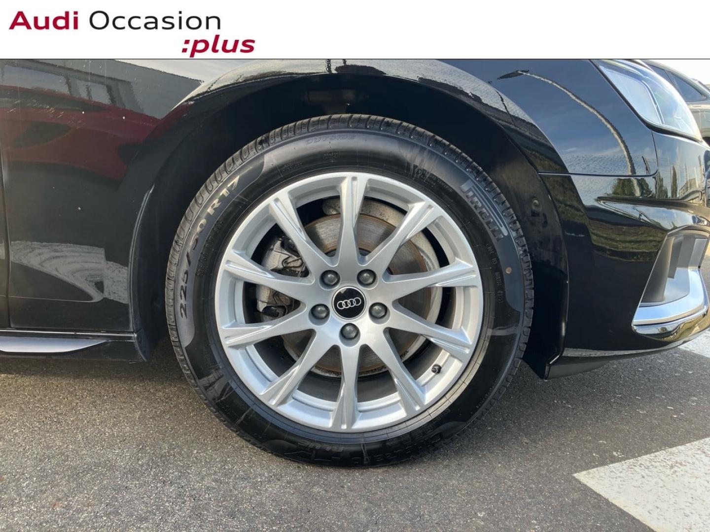 Voitures occasions Audi A4 Avant Business line Cesson-Sévigné
