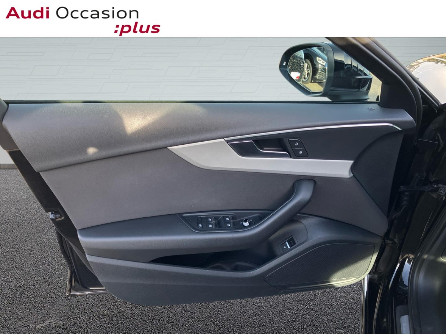 Voitures occasions Audi A4 Avant Business line Cesson-Sévigné